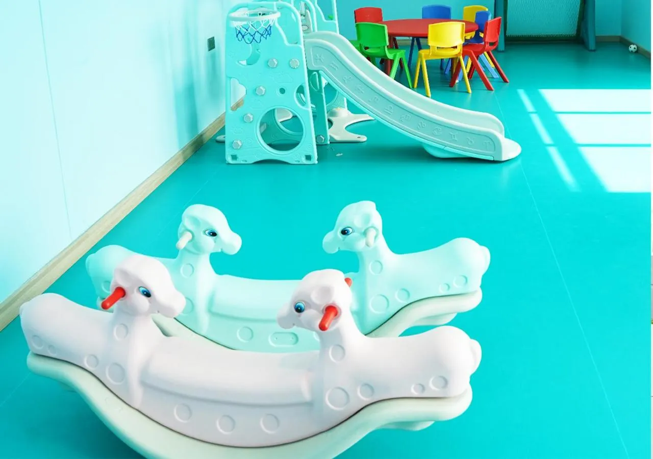 Kids's club in Farhan Tower