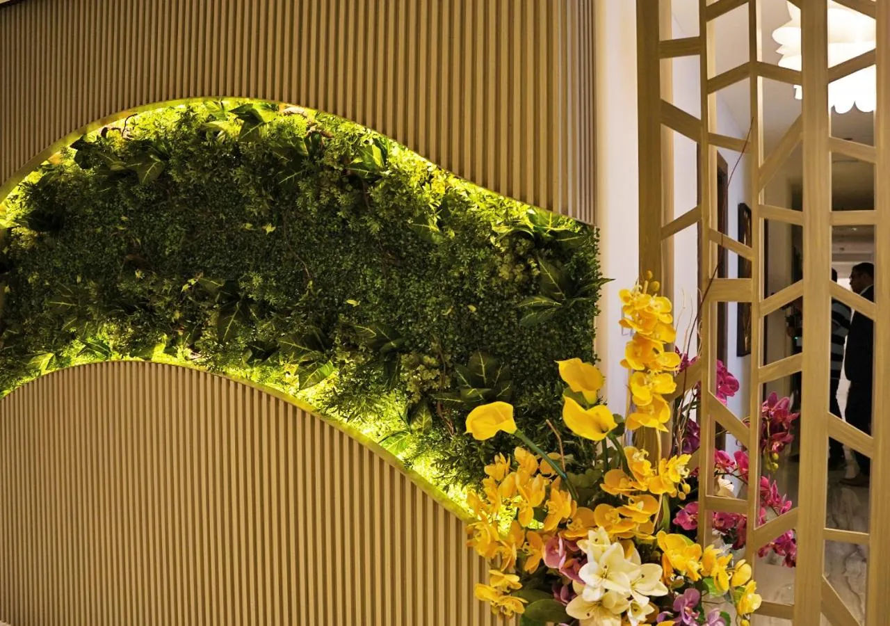 Spa and wellness centre/facilities in Farhan Tower