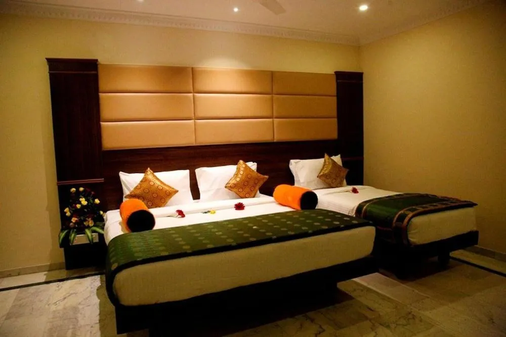 Bed in SET Residency