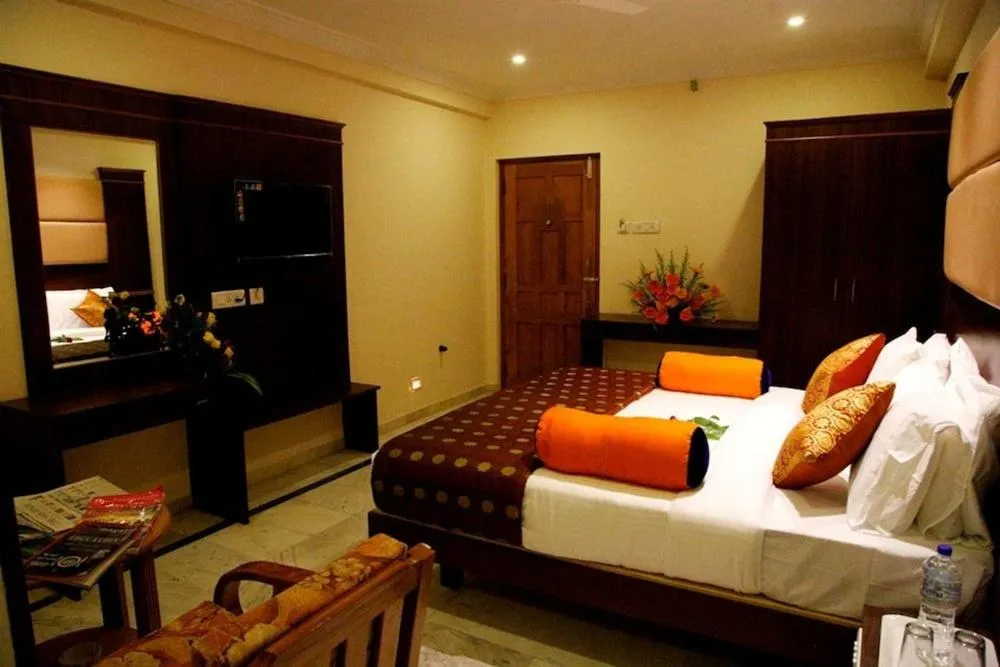 Bed in SET Residency