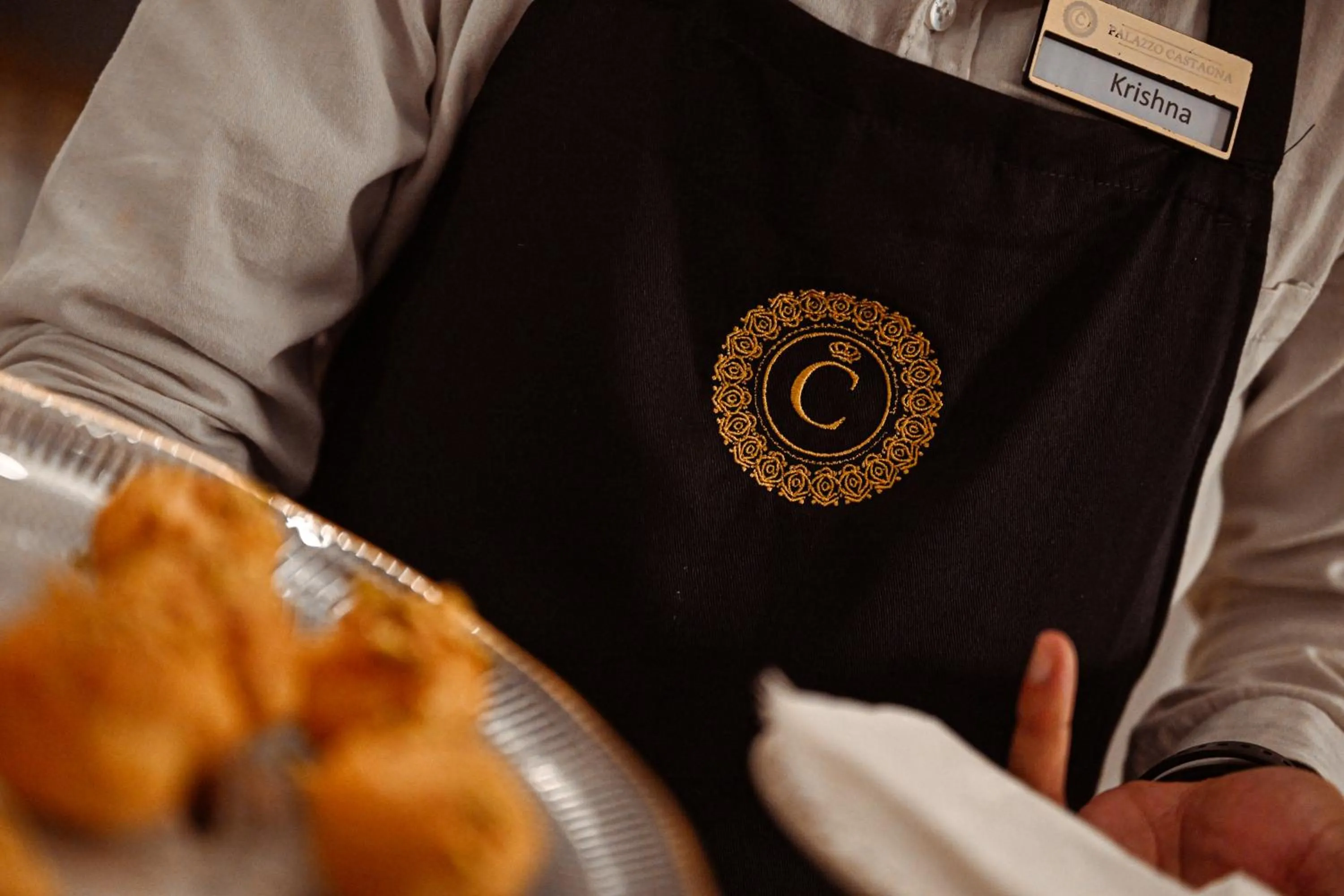 Food in Palazzo Castagna Boutique Hotel