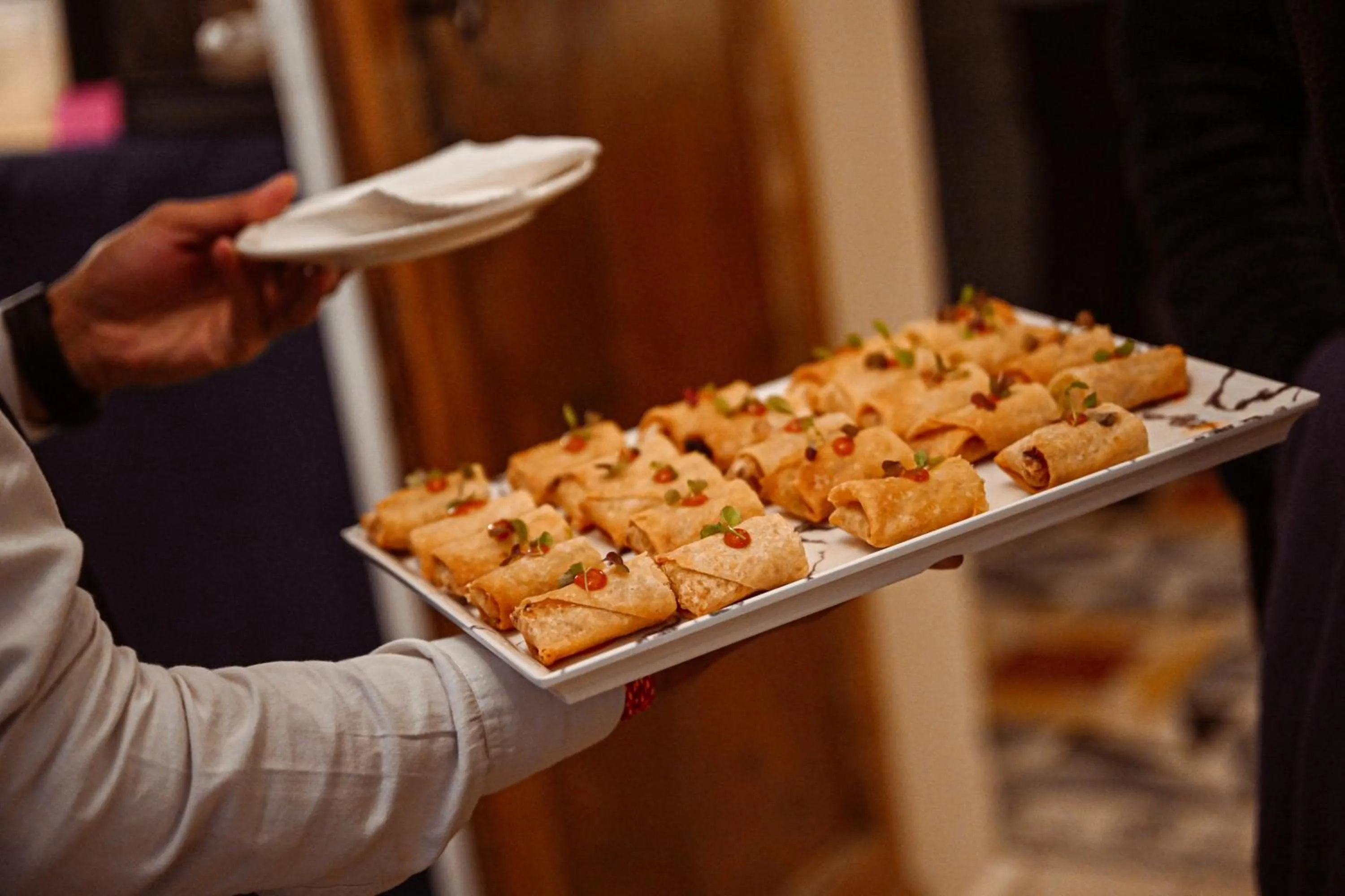 Food in Palazzo Castagna Boutique Hotel