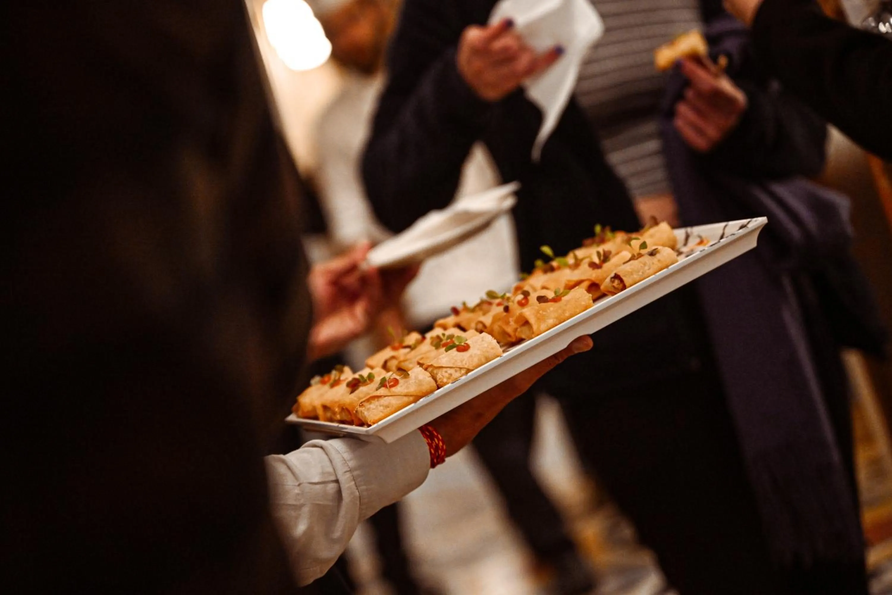 Food in Palazzo Castagna Boutique Hotel