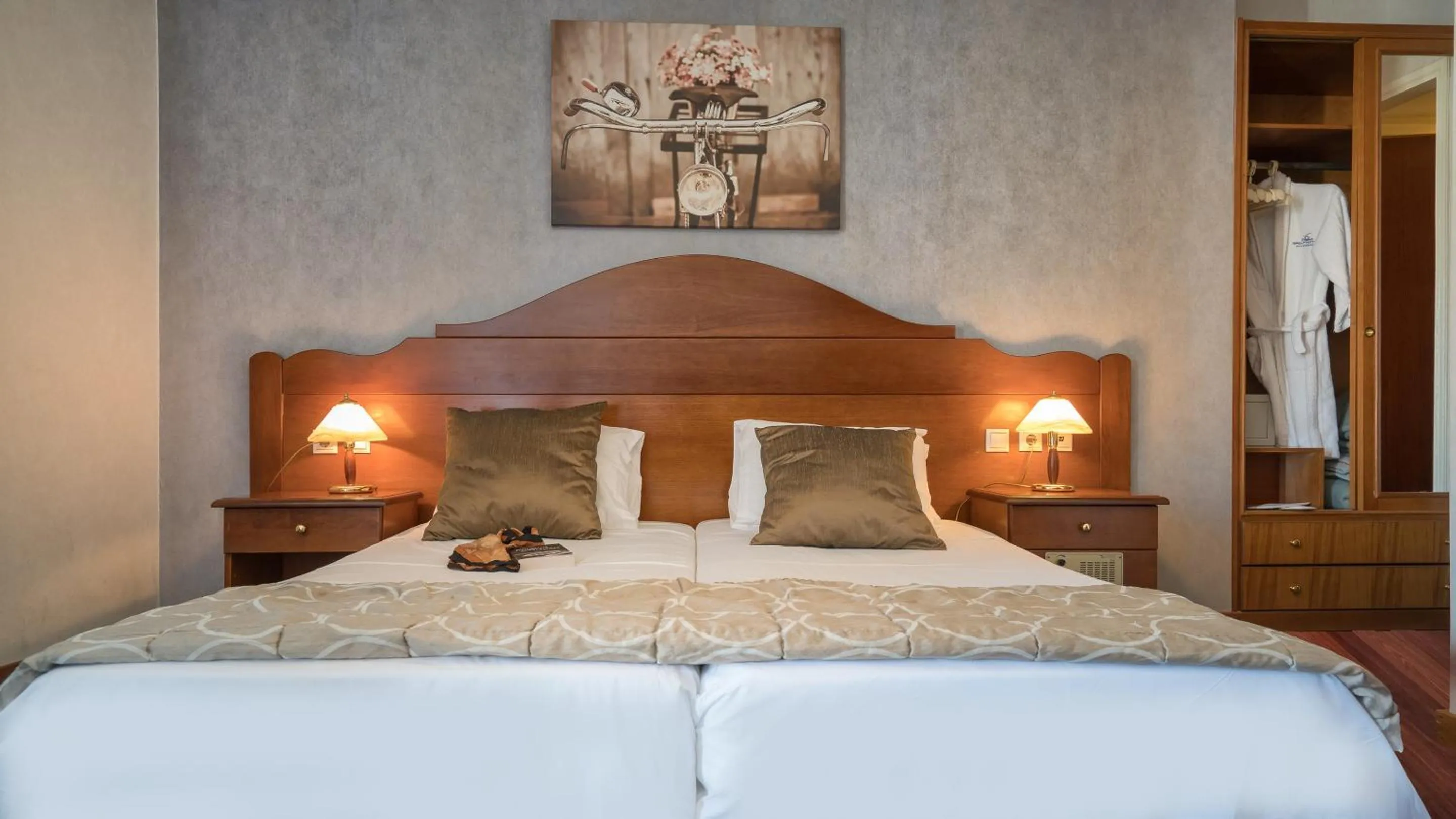 Comfort Room in Diana Hotel