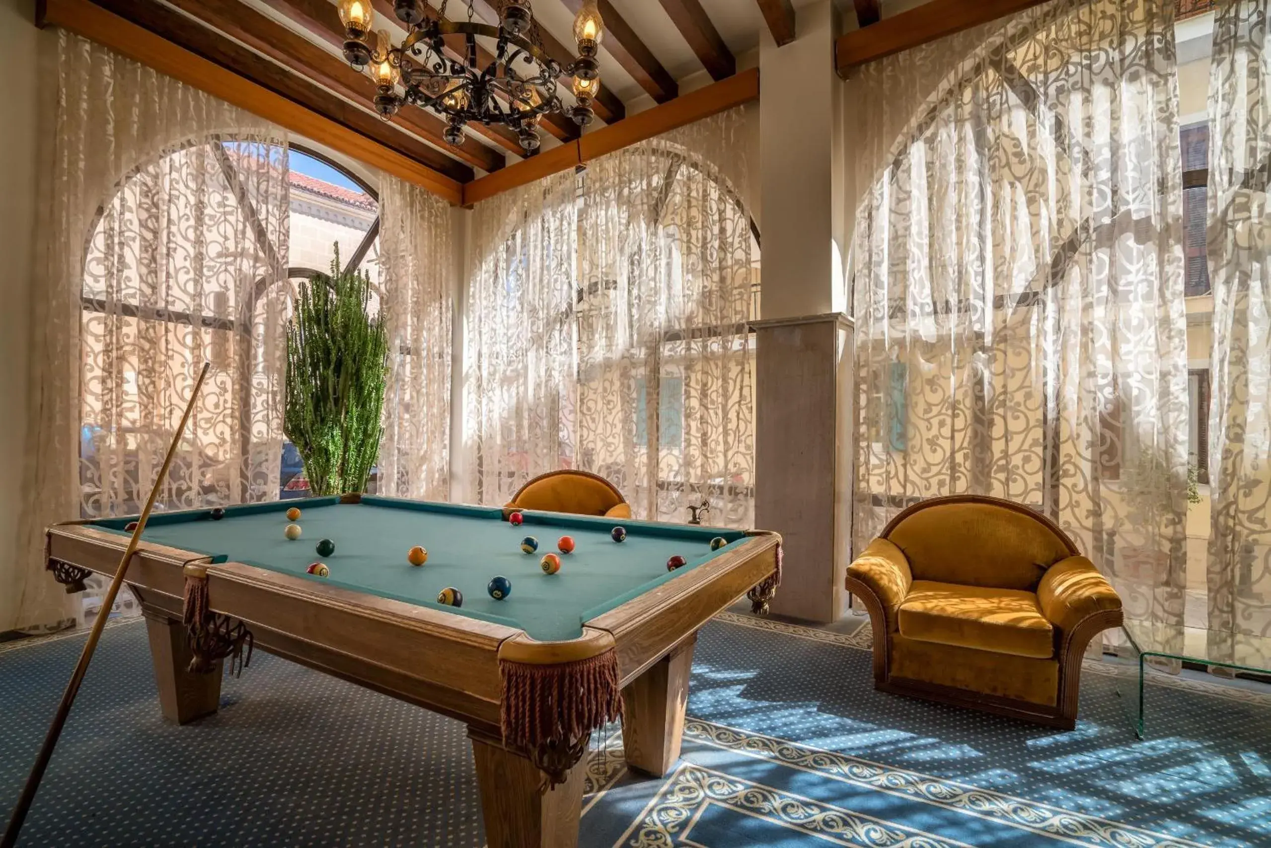 Lobby or reception in Diana Hotel Lobby or reception in Diana Hotel