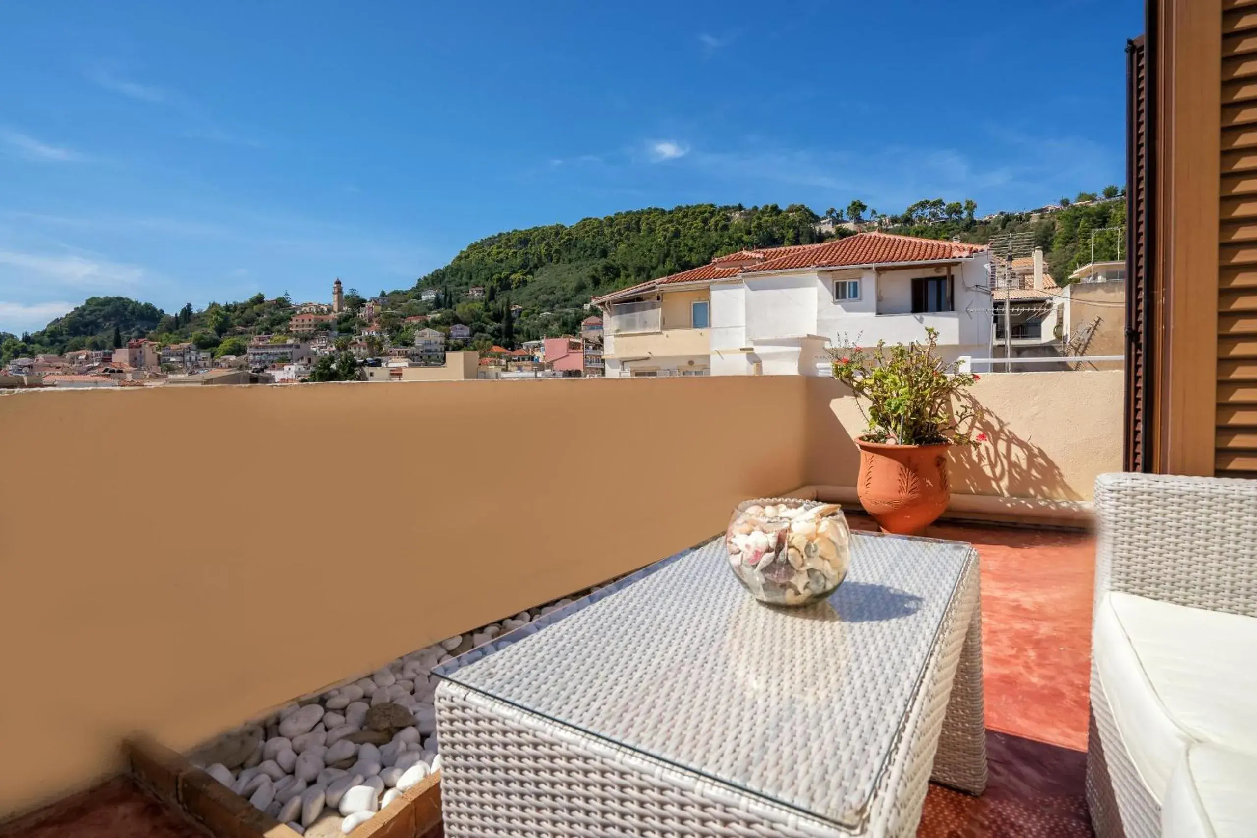 View (from property/room) in Diana Hotel View (from property/room) in Diana Hotel