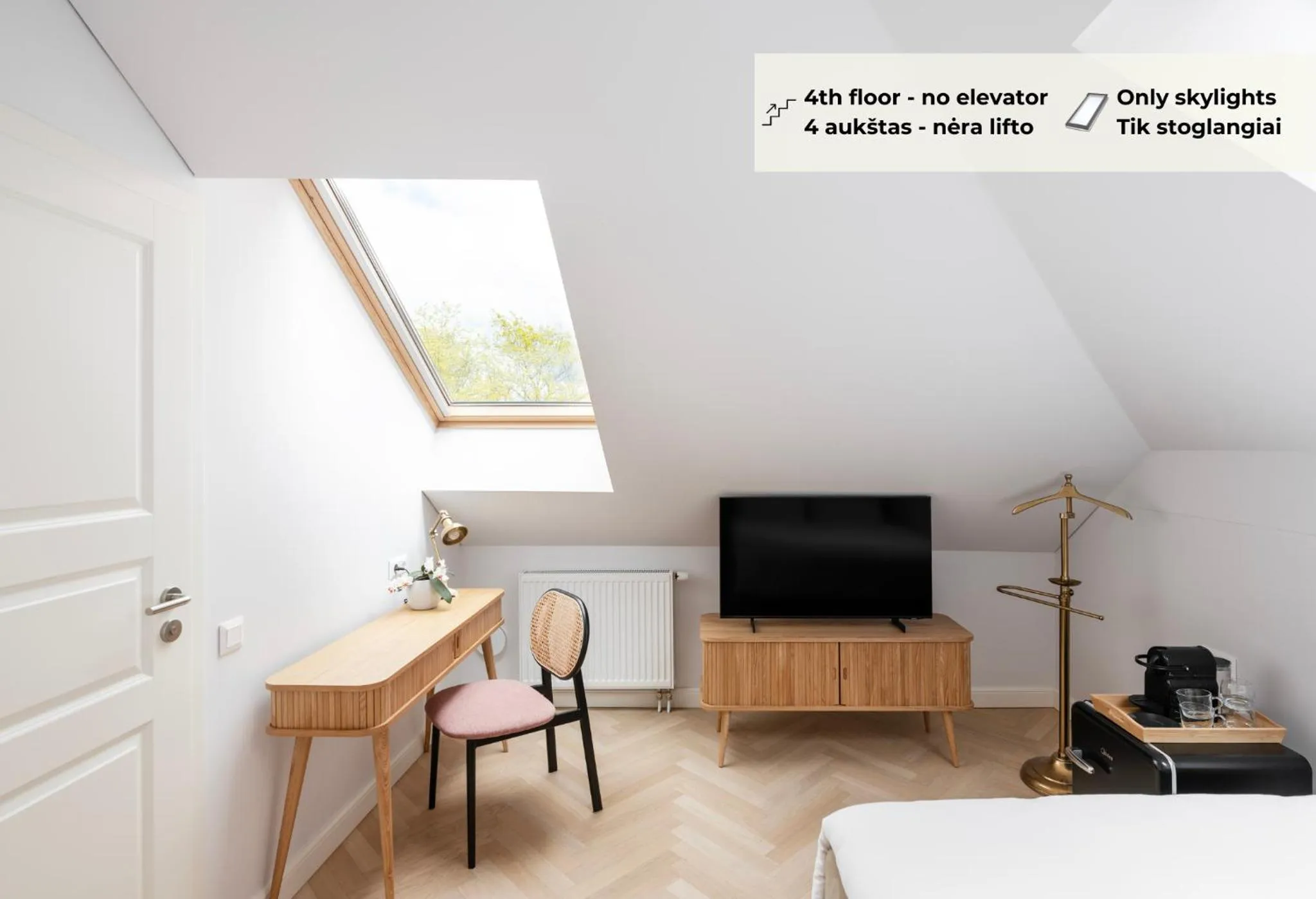 TV and multimedia, Bed in GRAND CROWN