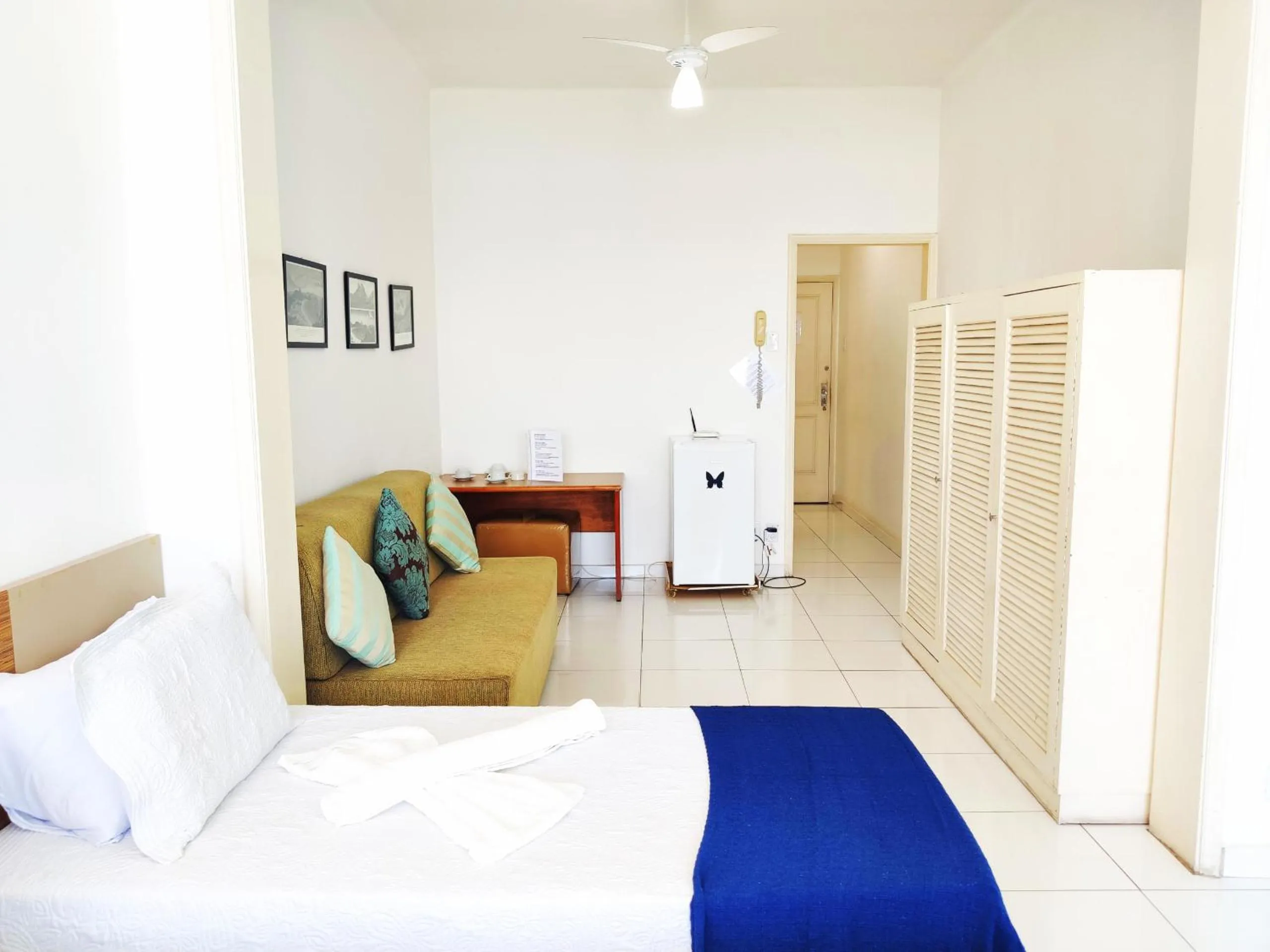 Other, Bed in Studio na Praia Vista Total TC1202