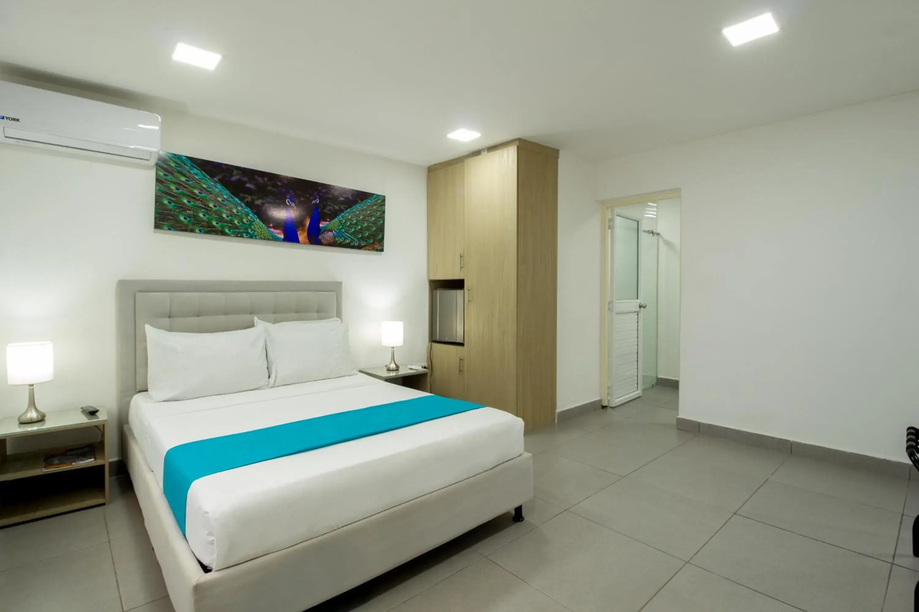 Superior Double Room - single occupancy in Hotel Villa Mónaco Superior Double Room - single occupancy in Hotel Villa Mónaco