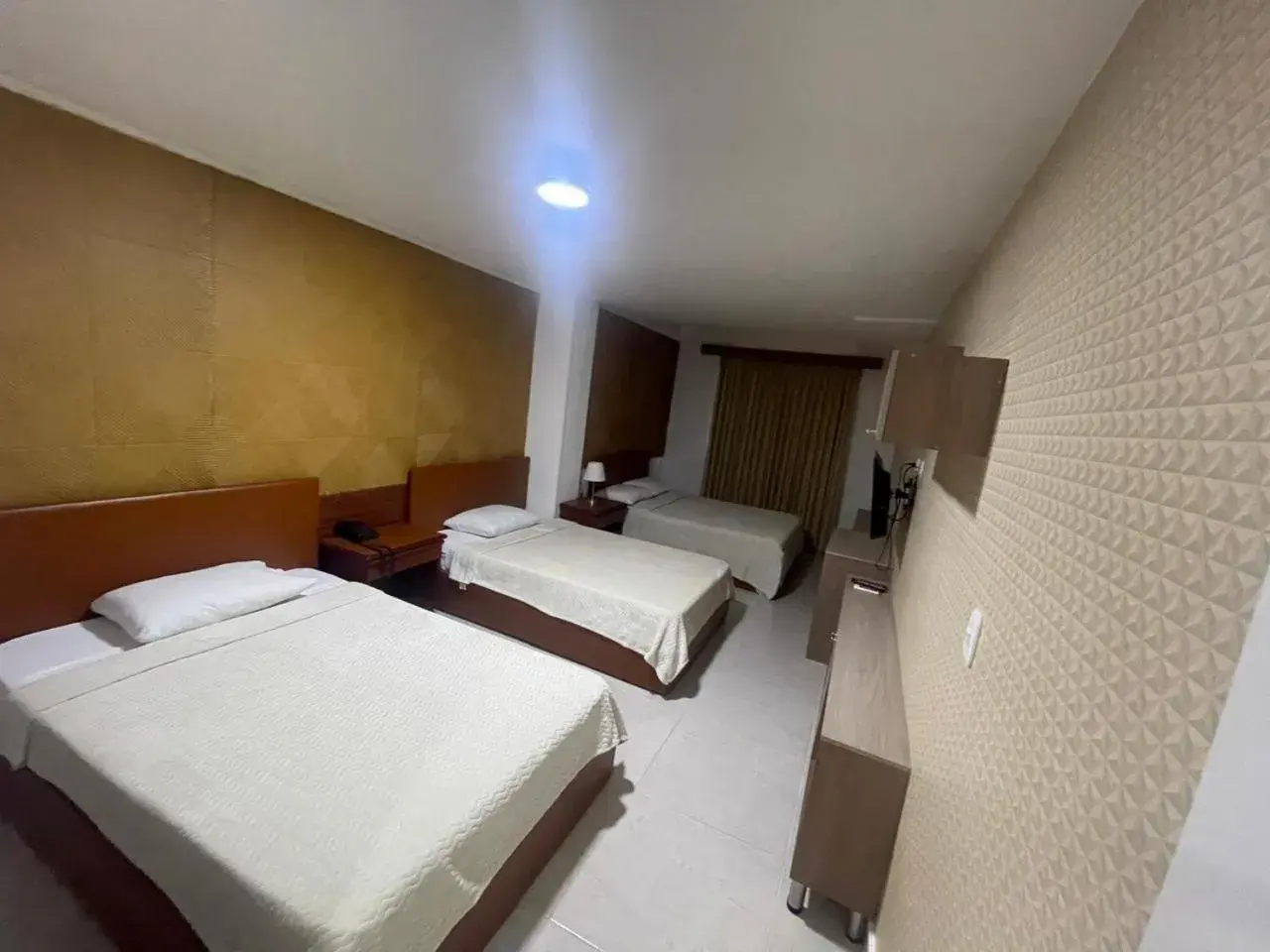 Bed in Hotel Prado 72 INN Bed in Hotel Prado 72 INN