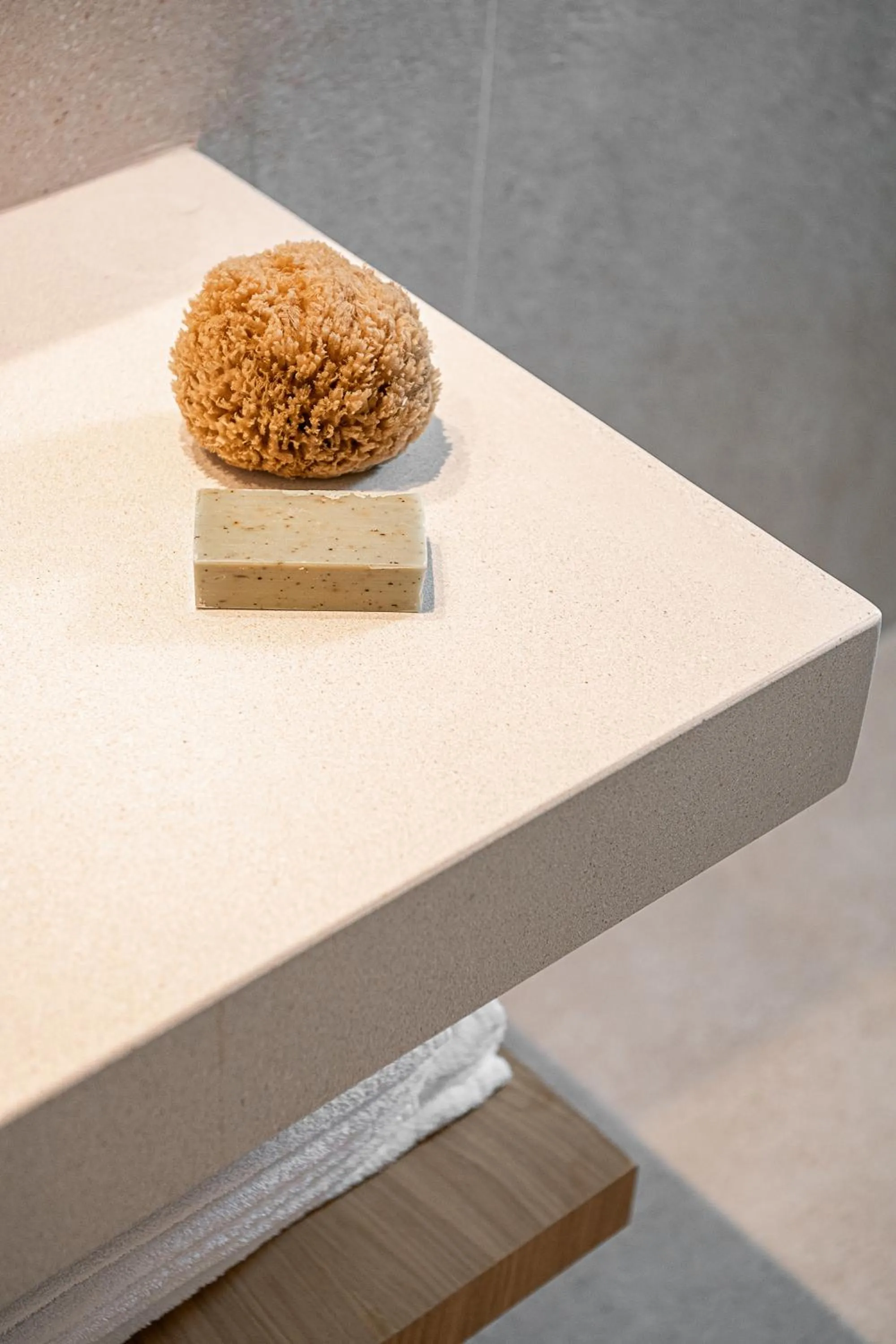 Property building in Magda Hotel Club