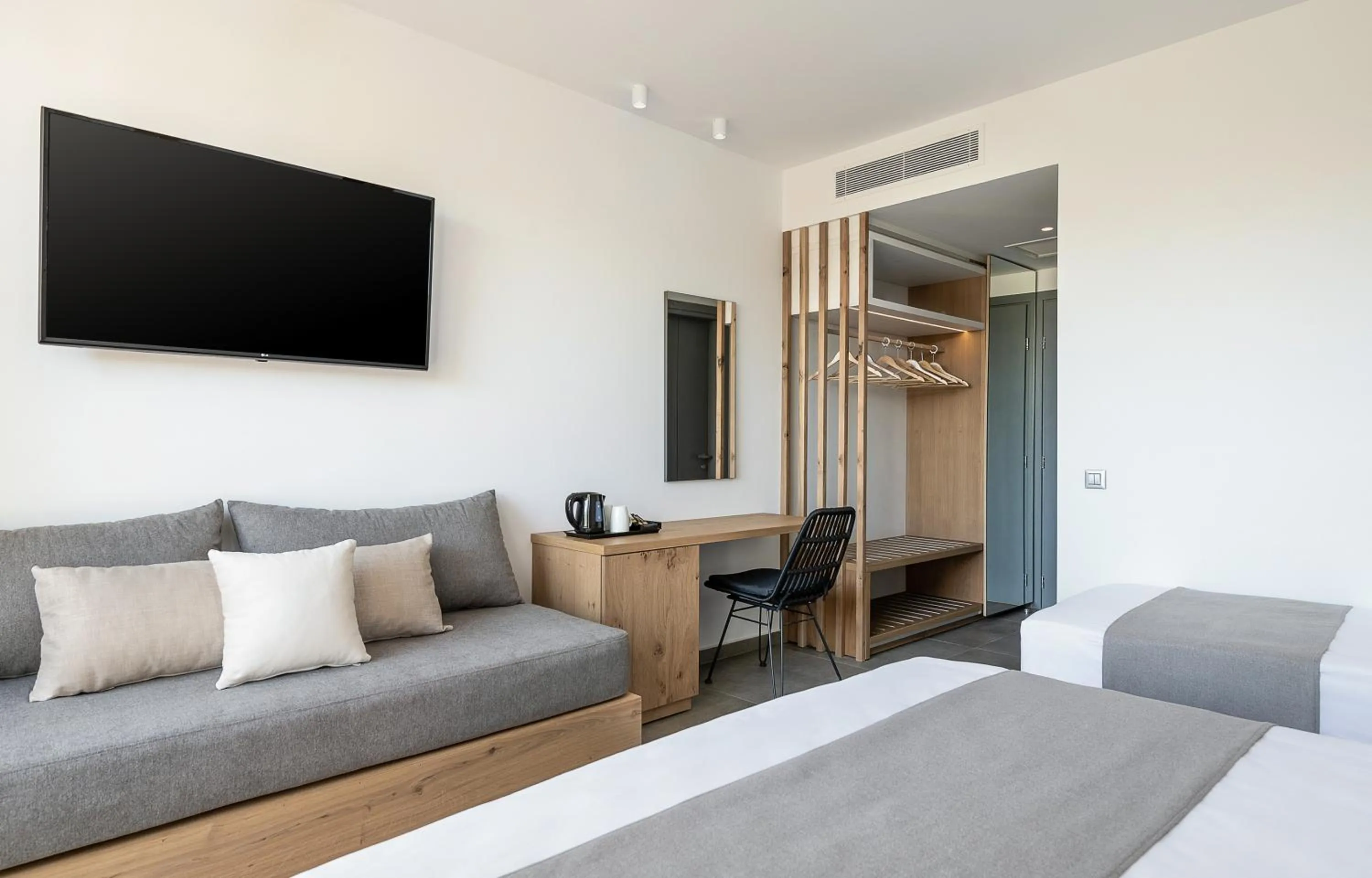 Photo of the whole room, Bed in Magda Hotel Club