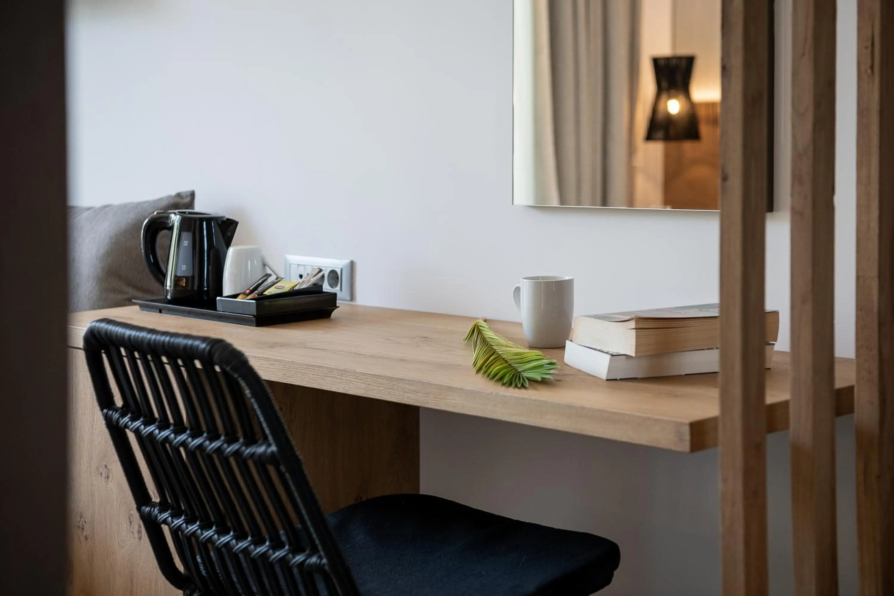 Property building in Magda Hotel Club