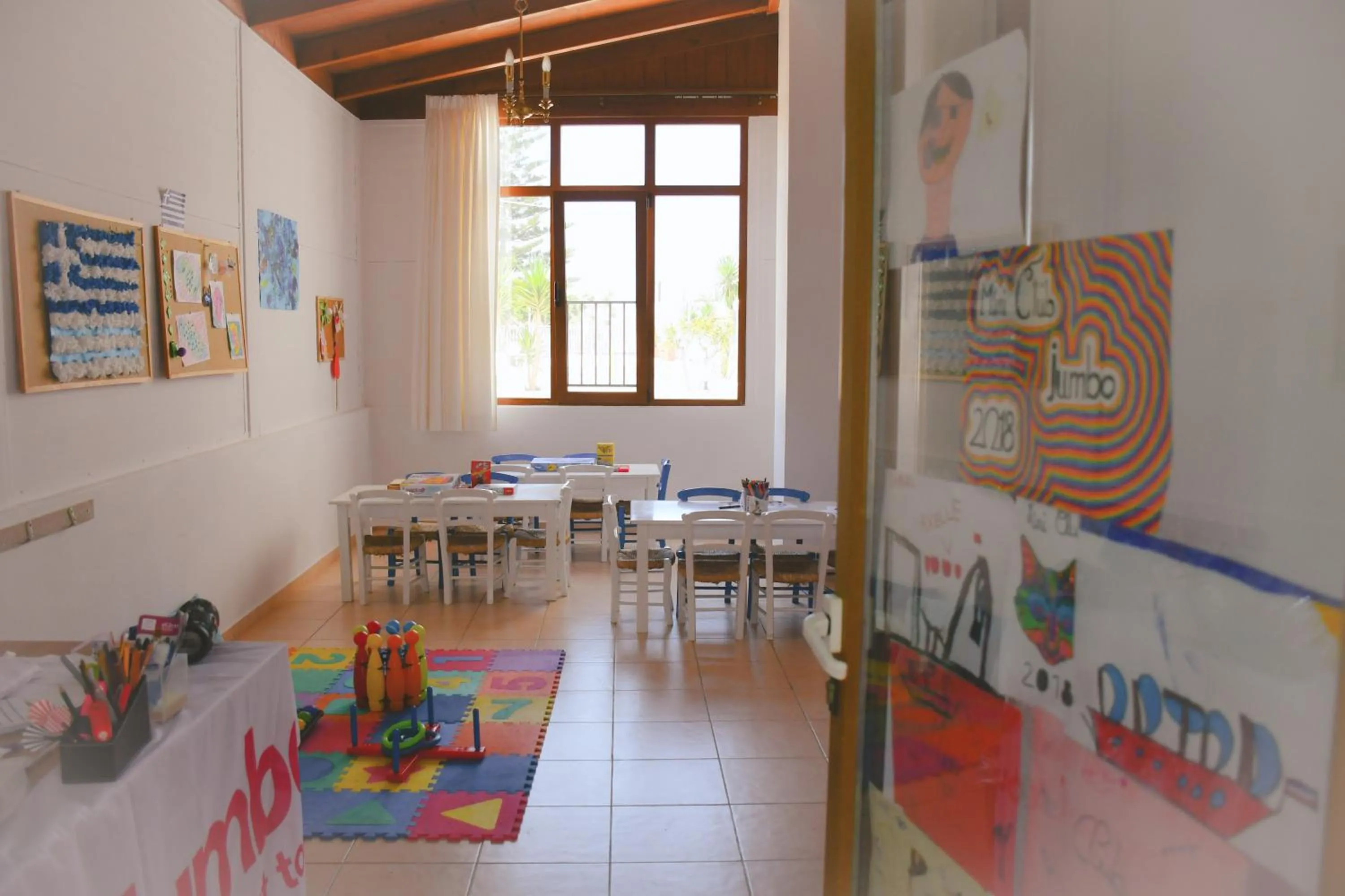 Kids's club in Magda Hotel Club