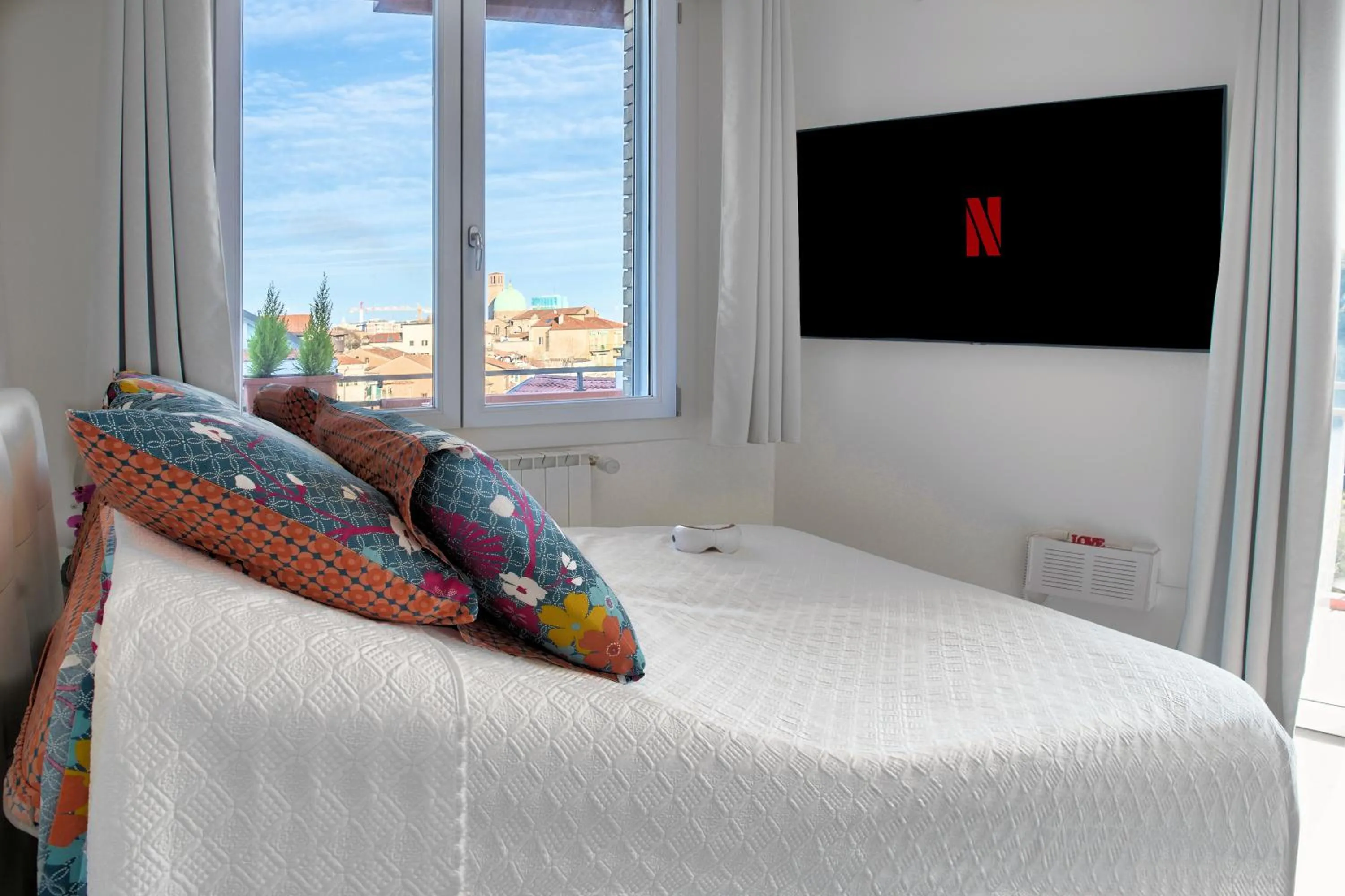Bed in dimorauno - appartamento domotico a 5 stelle