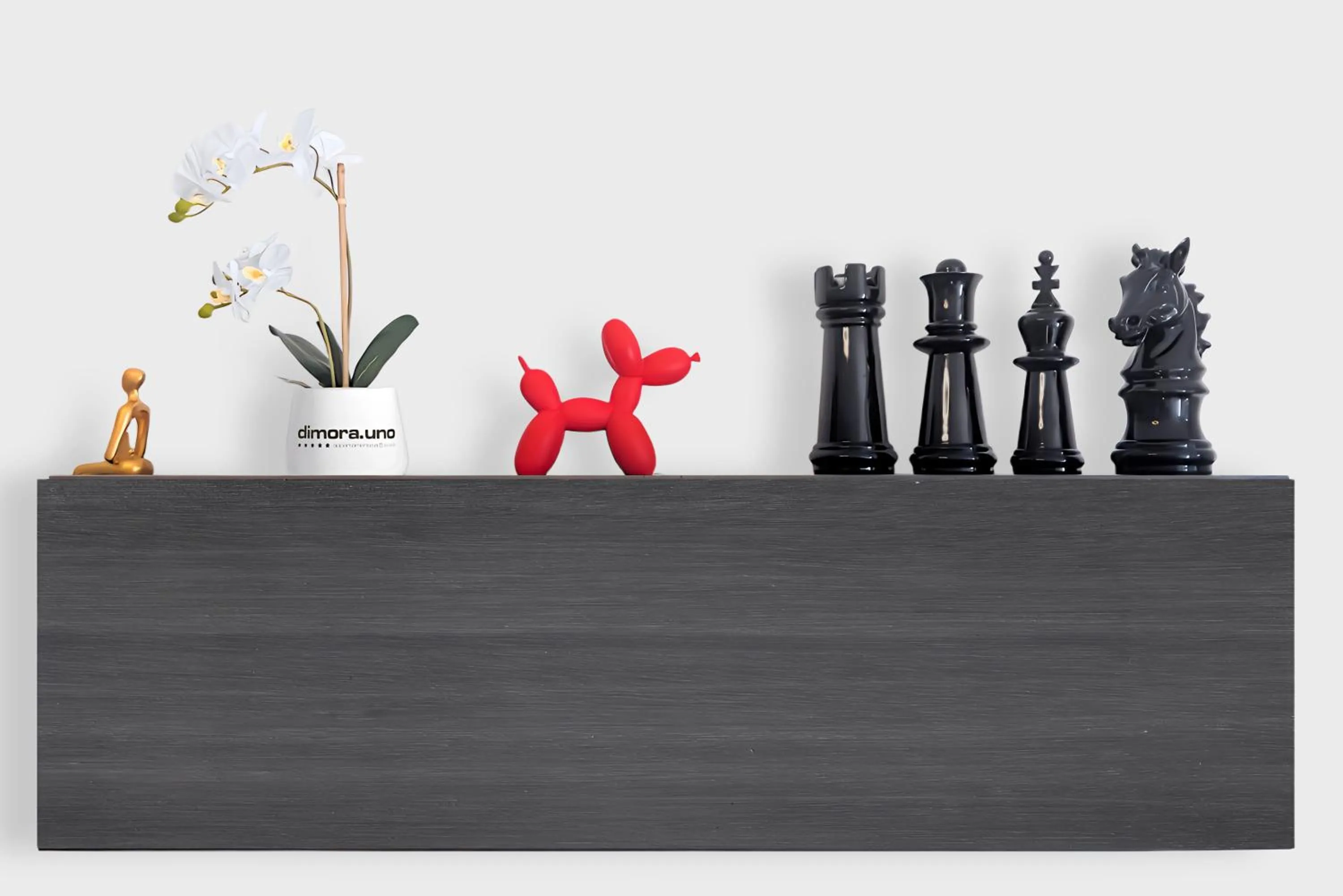 furniture in dimorauno - appartamento domotico a 5 stelle