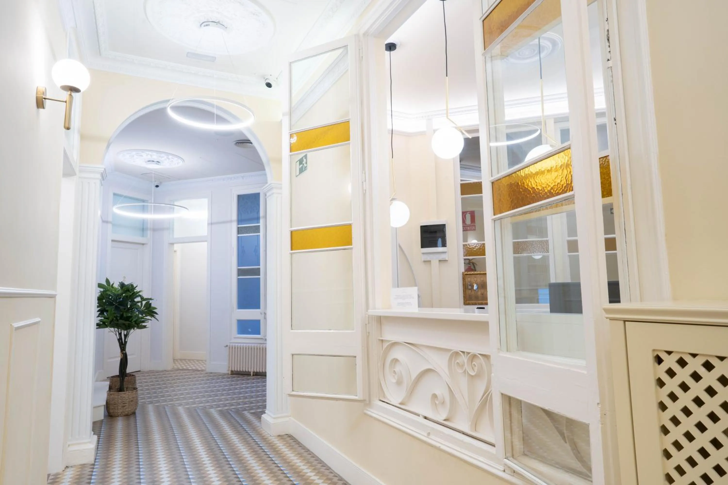 Property building in Feelathome Casa Bertrand