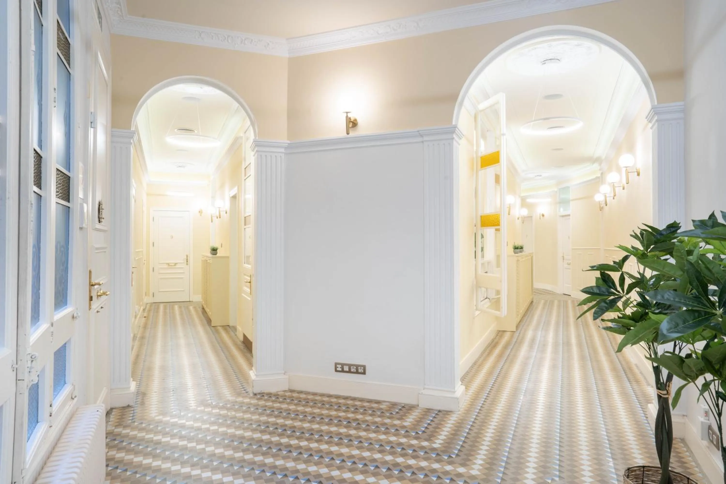 Property building in Feelathome Casa Bertrand