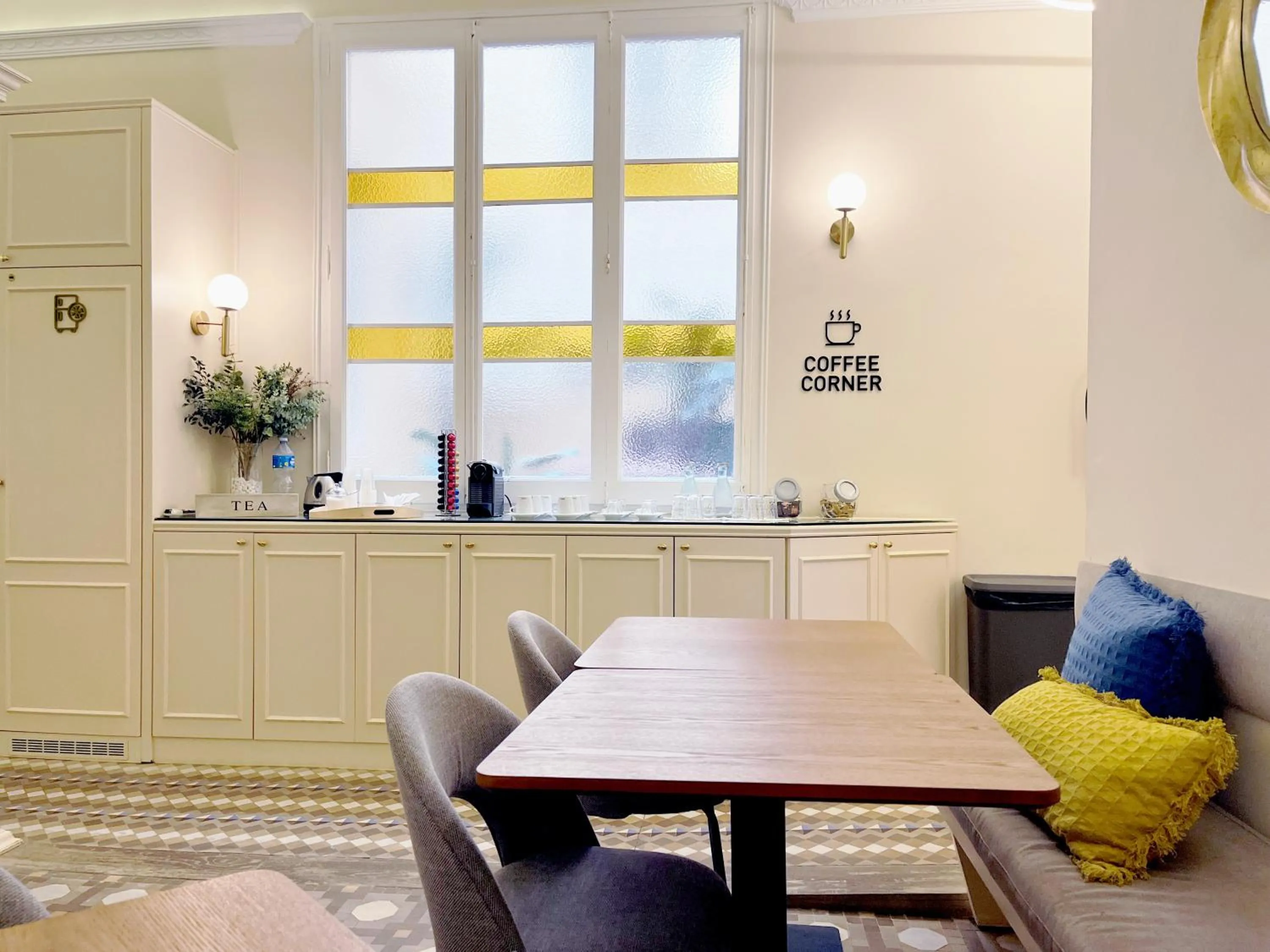 Area and facilities in Feelathome Casa Bertrand