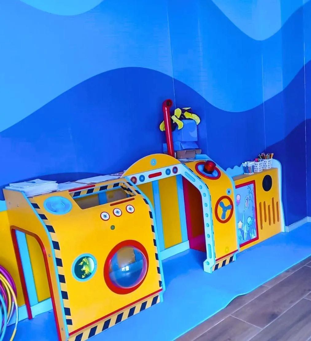 Game Room in Aqualand Park & Resort Oficial