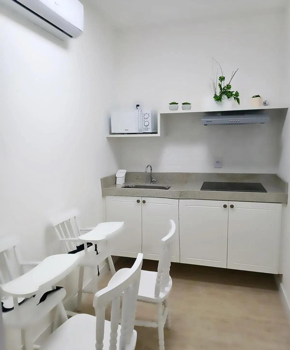 kitchen in Aqualand Park & Resort Oficial