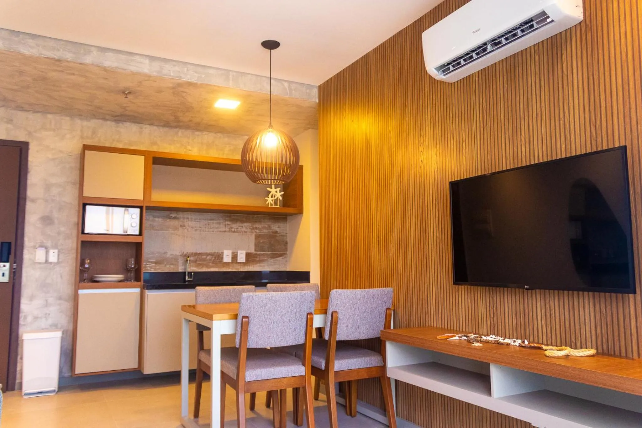 Living room in Aqualand Park & Resort Oficial