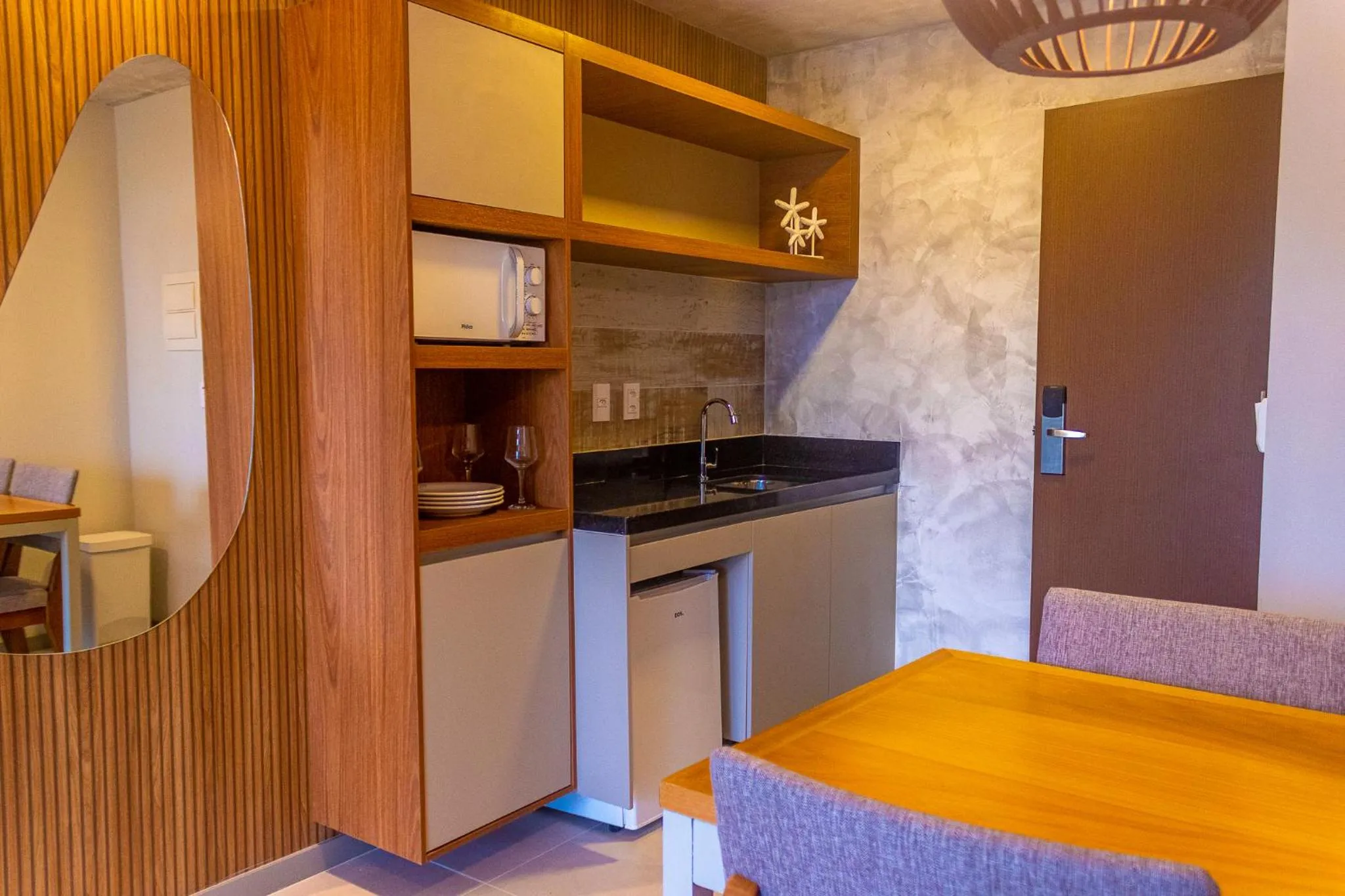 Living room, Bed in Aqualand Park & Resort Oficial