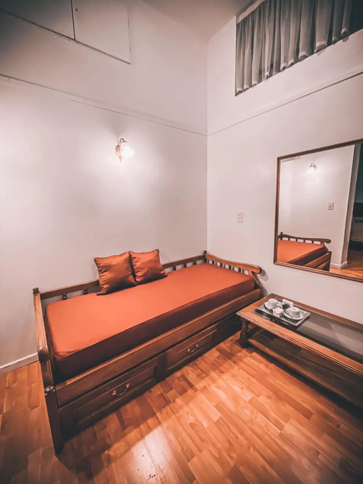 Living room in Hotel Americano