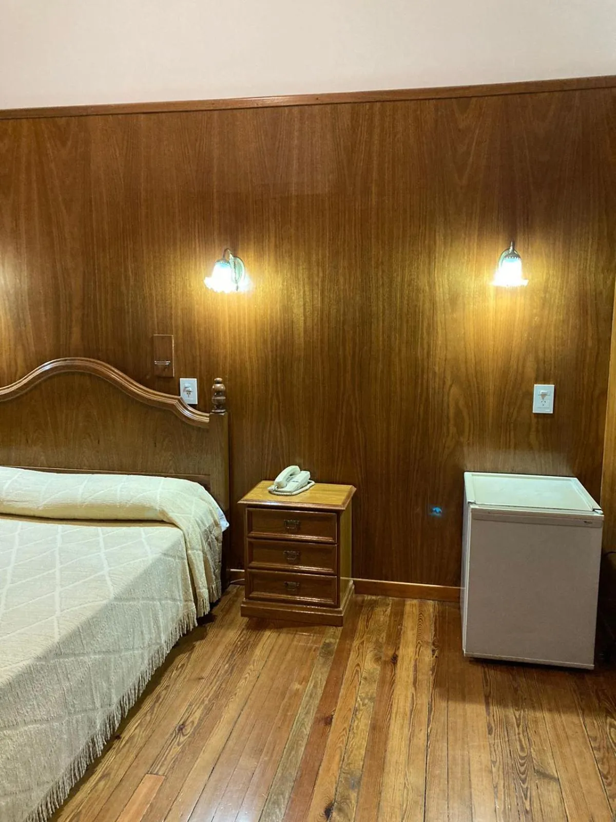 Bedroom in Hotel Americano