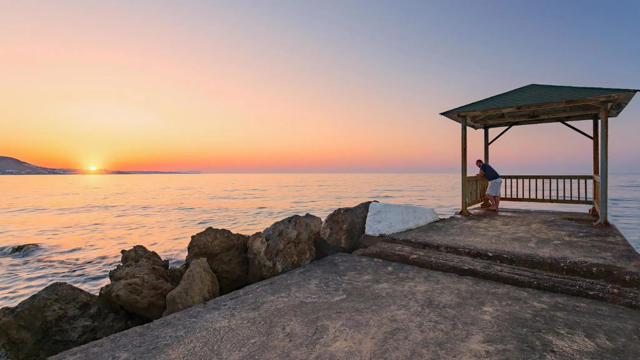 Off site in Neon Hotel