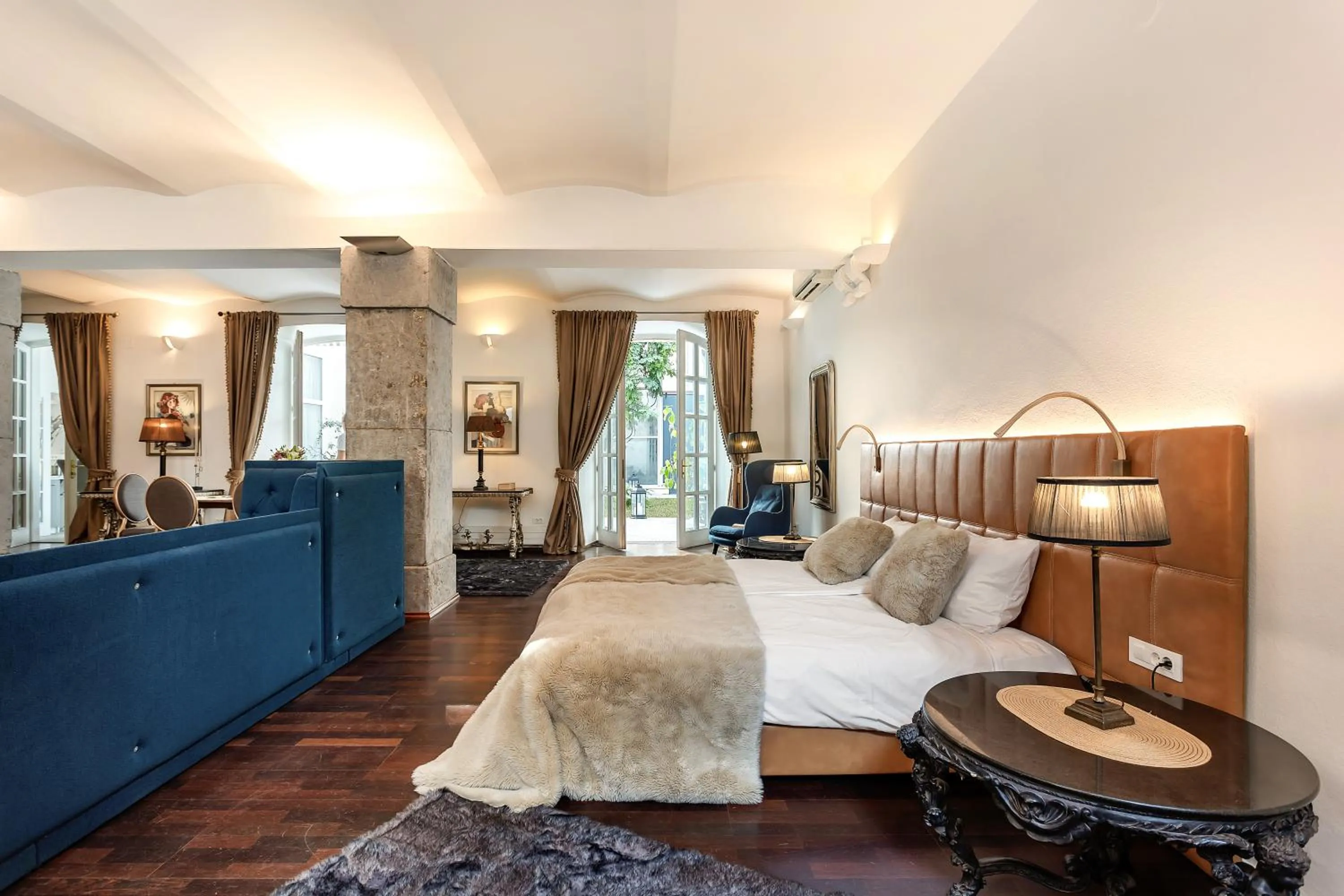 Loft in Ljubljana Palace Suites