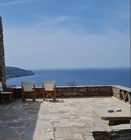 Holiday House - Koundouros Panoramic Sea View