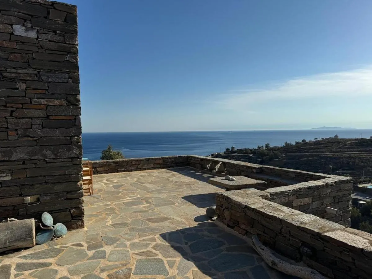 Holiday House - Koundouros Panoramic Sea View