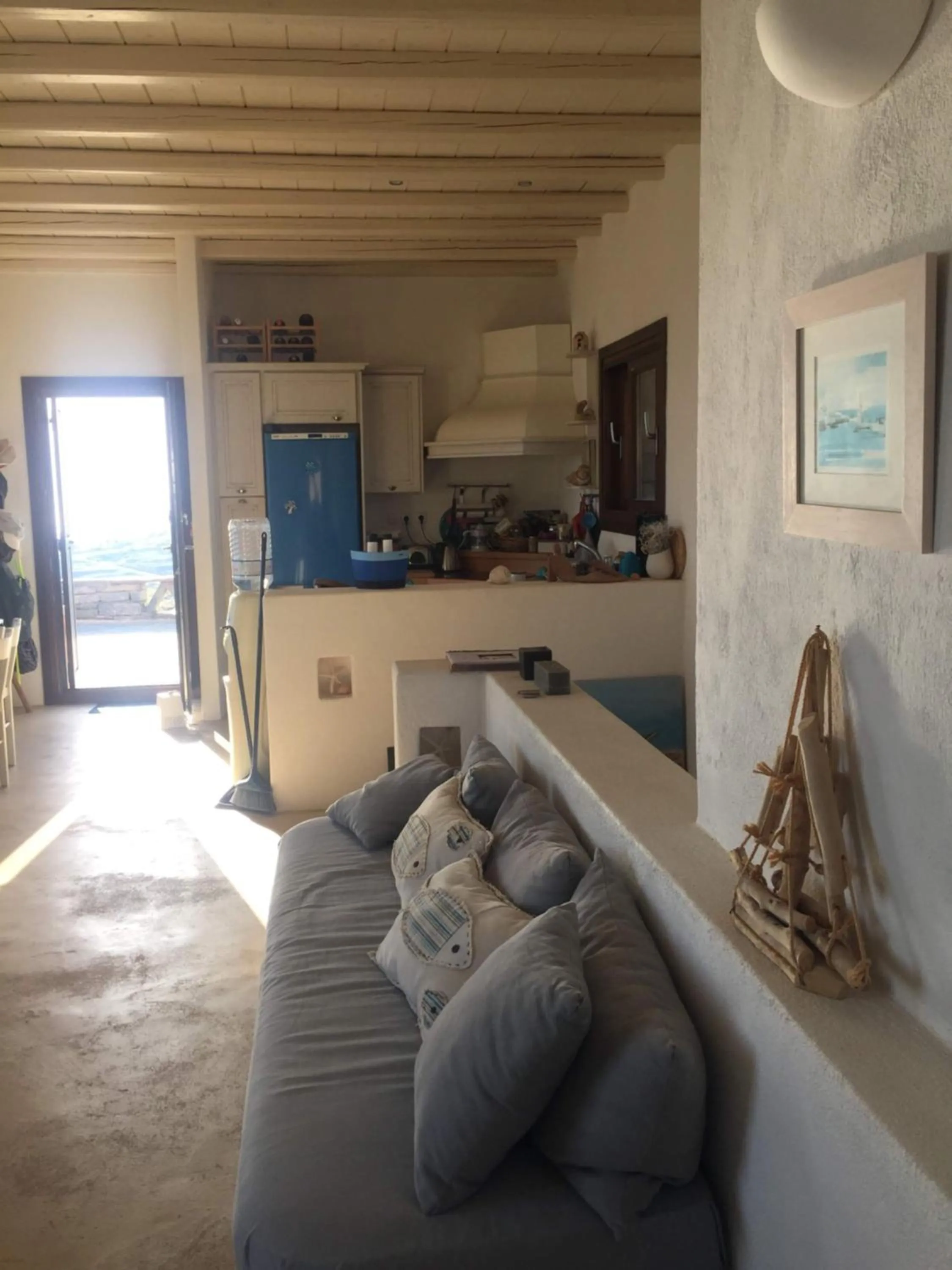 Holiday House - Koundouros Panoramic Sea View