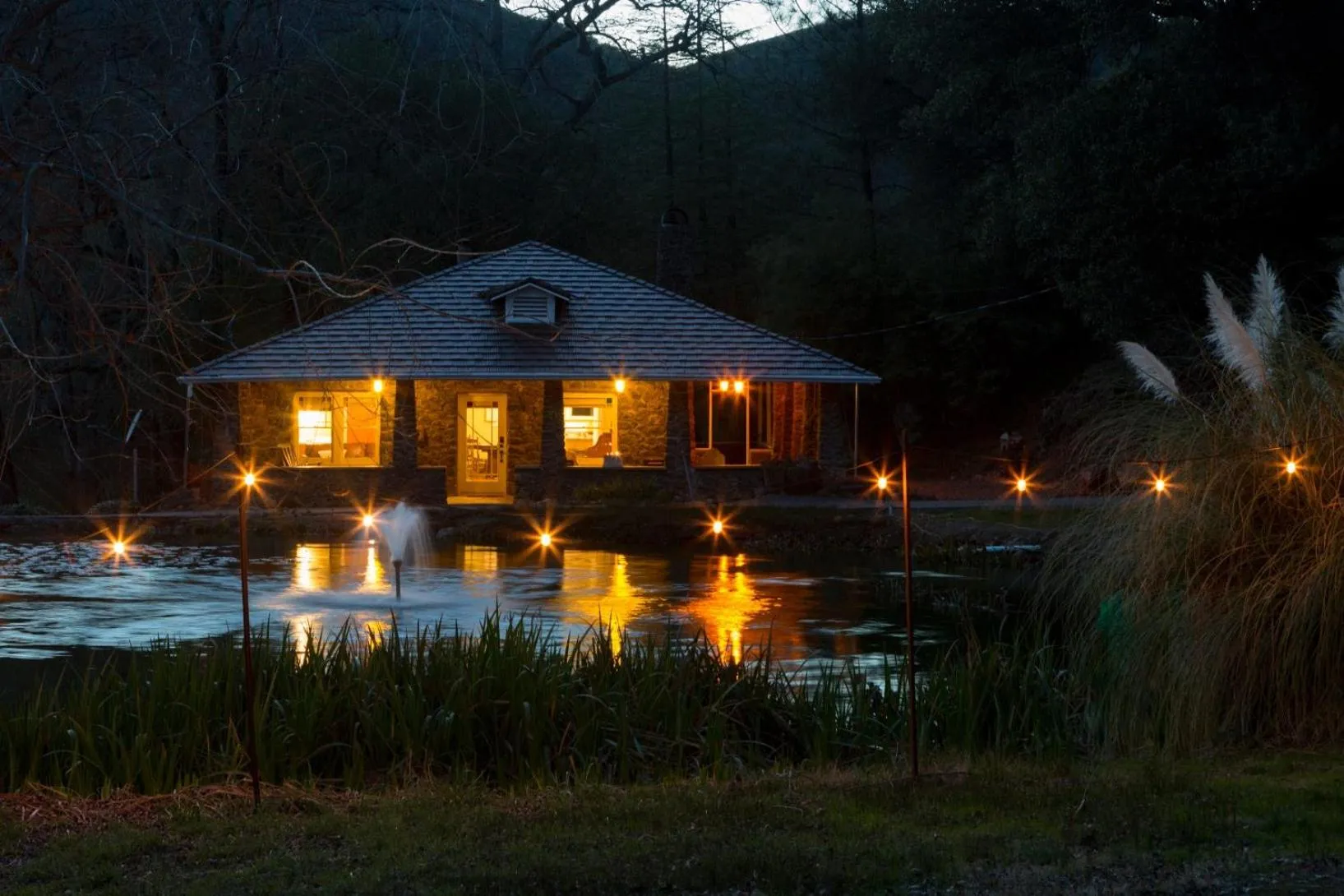Bed and Barrel at Stonehouse Cellars