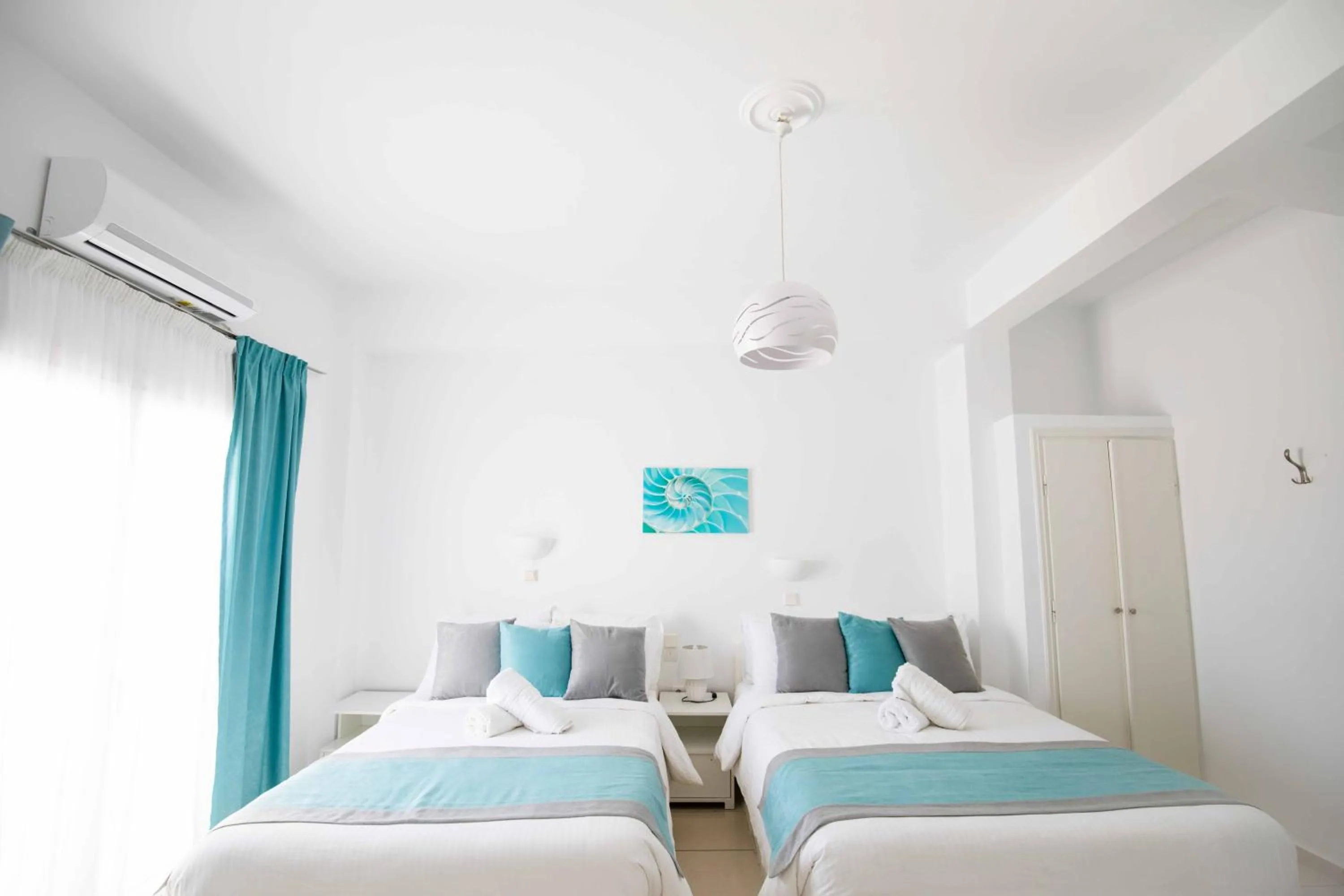 Bed in Kafieris View