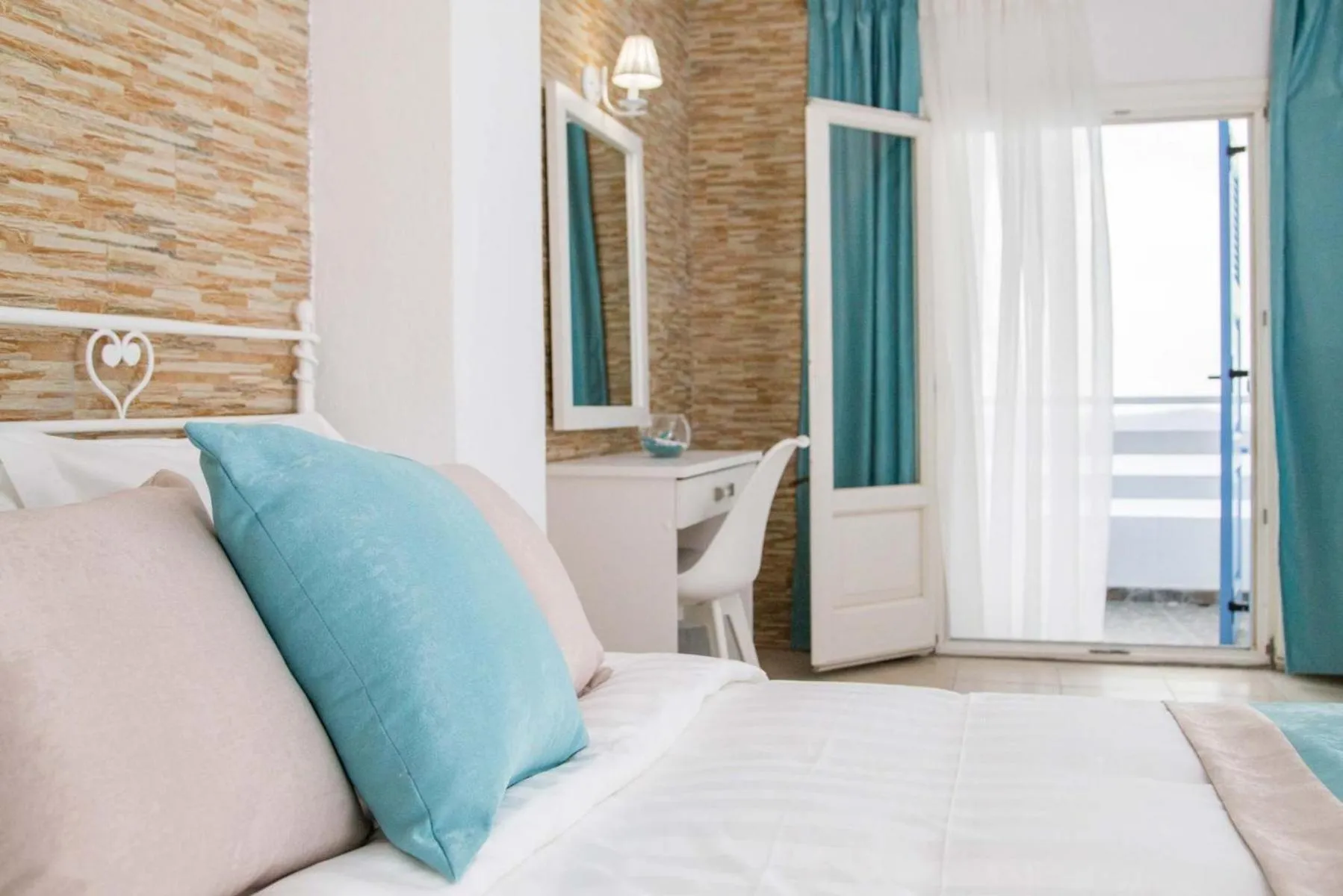 Bed in Kafieris View