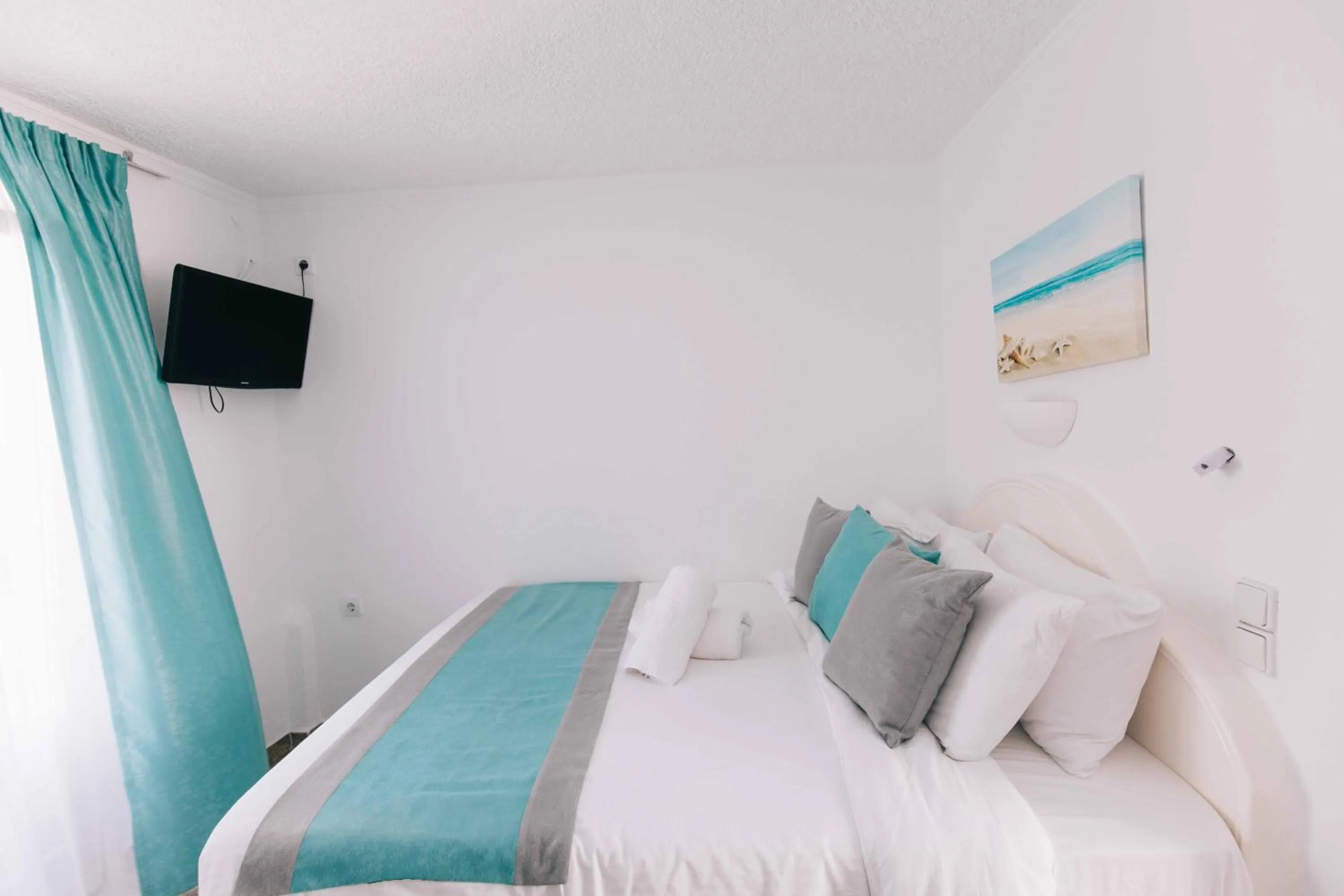 Bed in Kafieris View