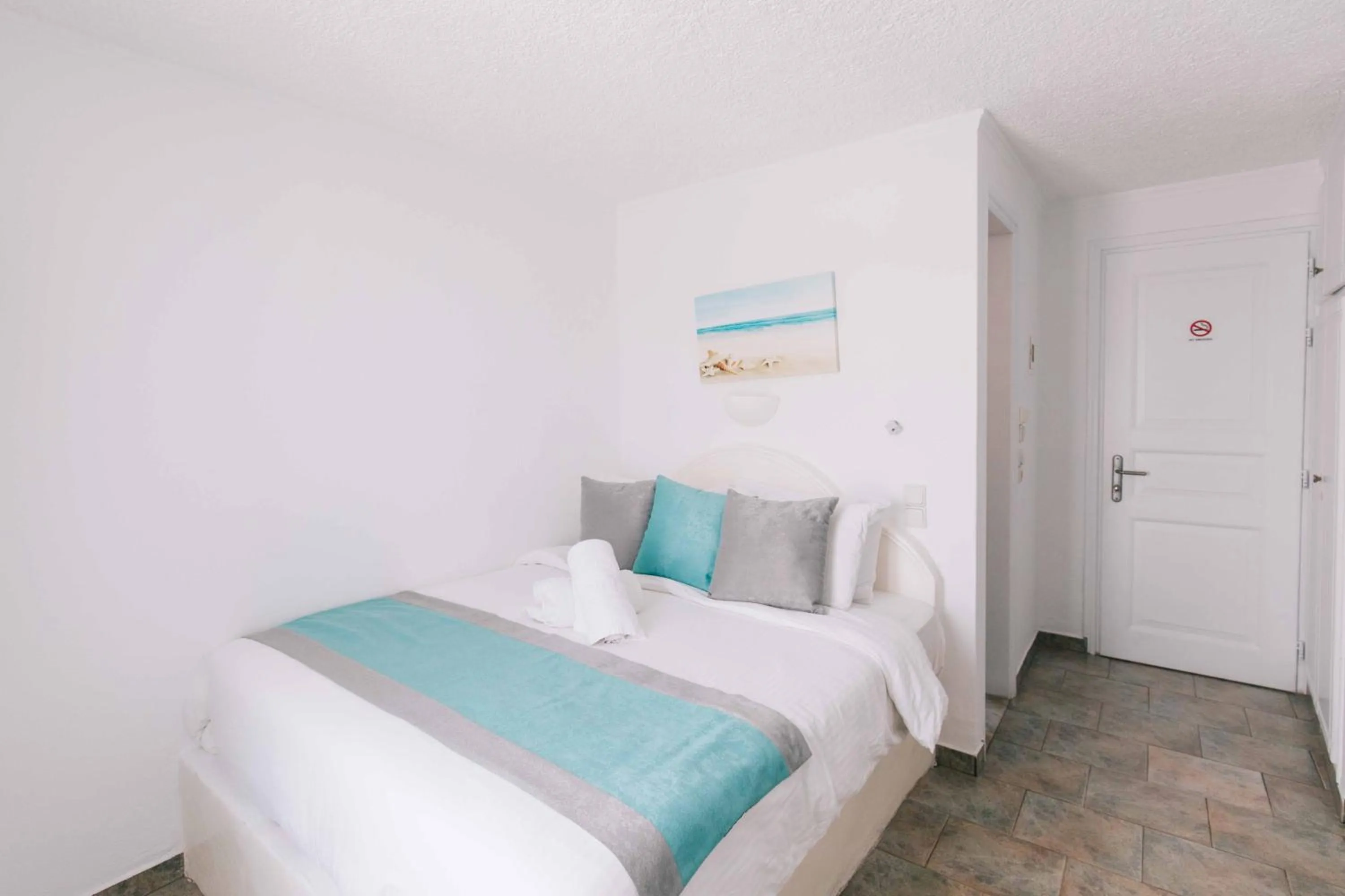 Bed in Kafieris View