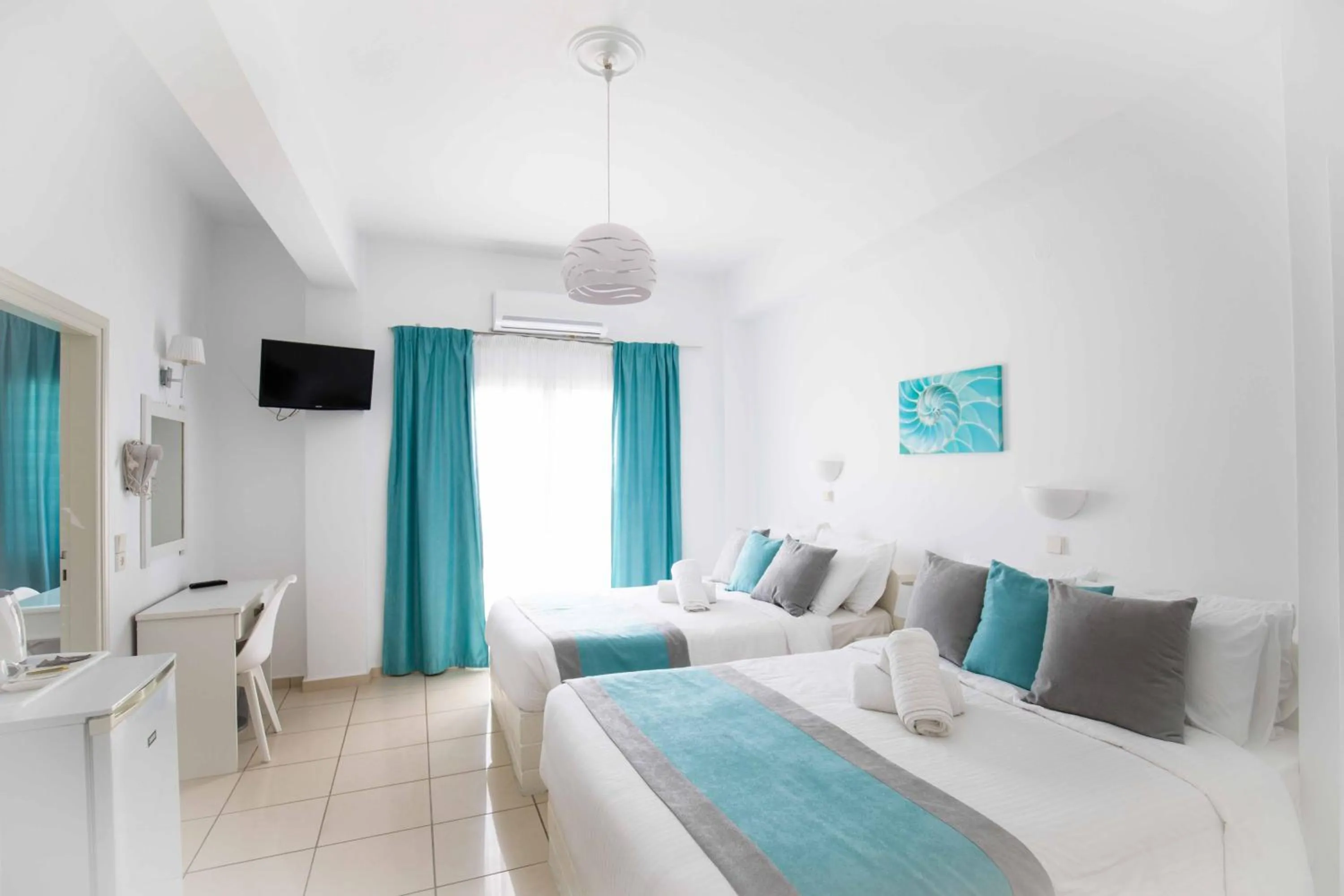 Bed in Kafieris View