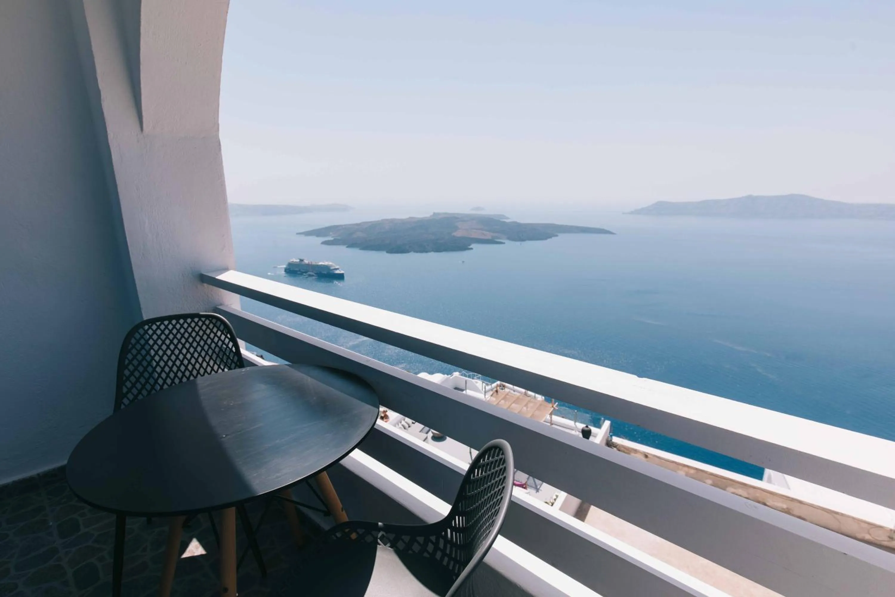 Balcony/Terrace in Kafieris View