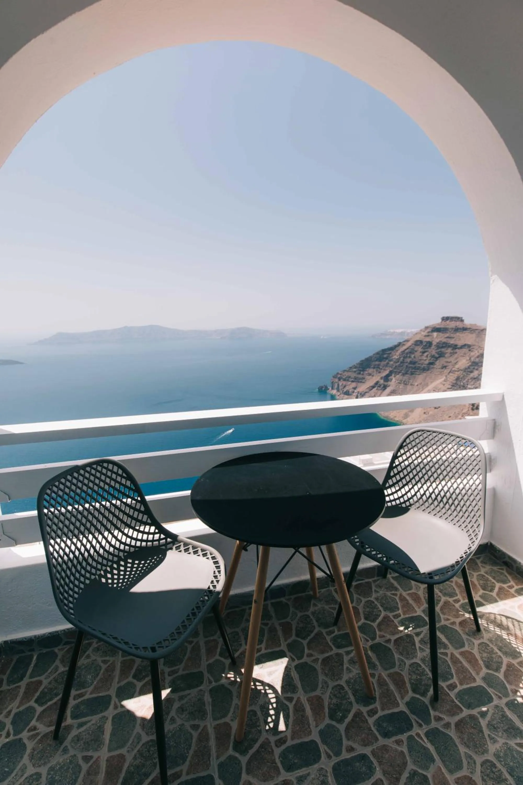 Balcony/Terrace in Kafieris View