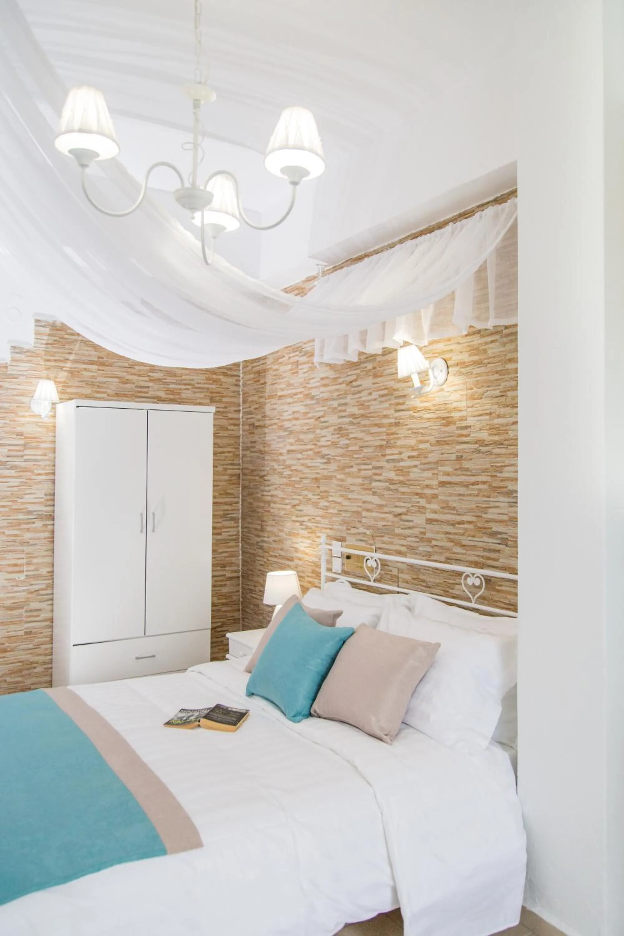 Bed in Kafieris View