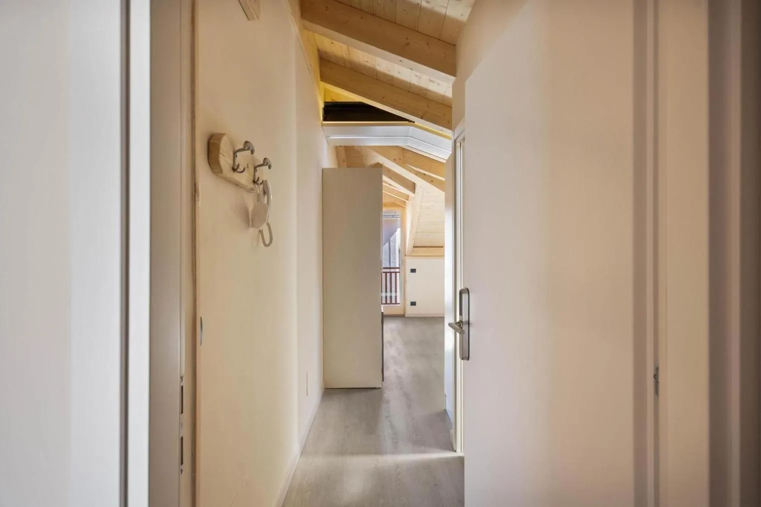 Kitchen or kitchenette in CASA PARE' B&B