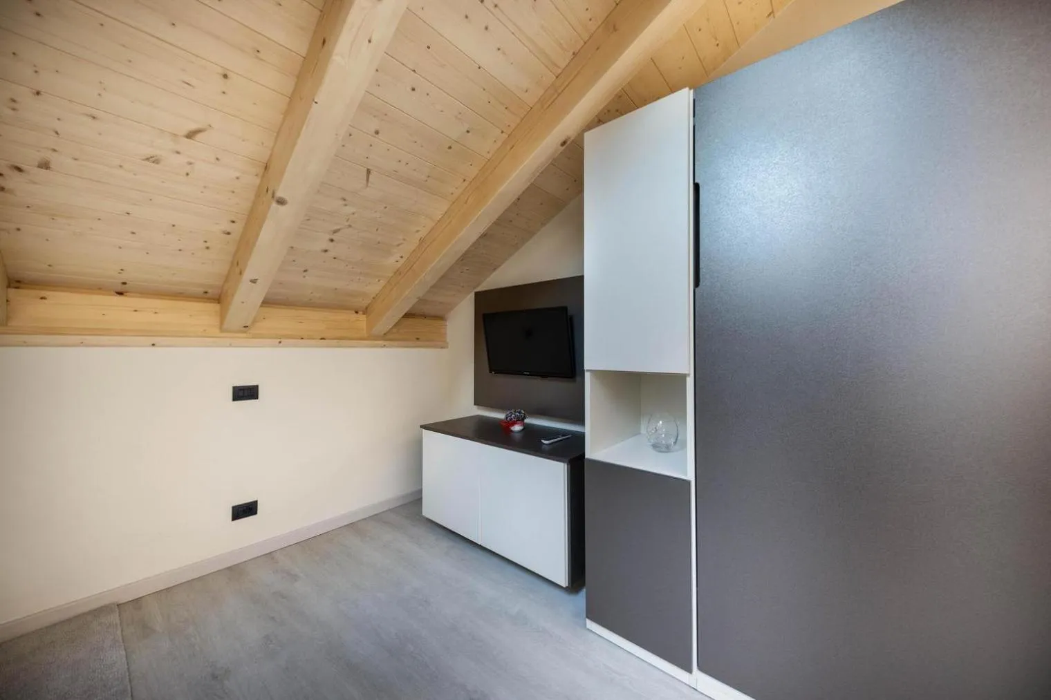 Seating area in CASA PARE' B&B