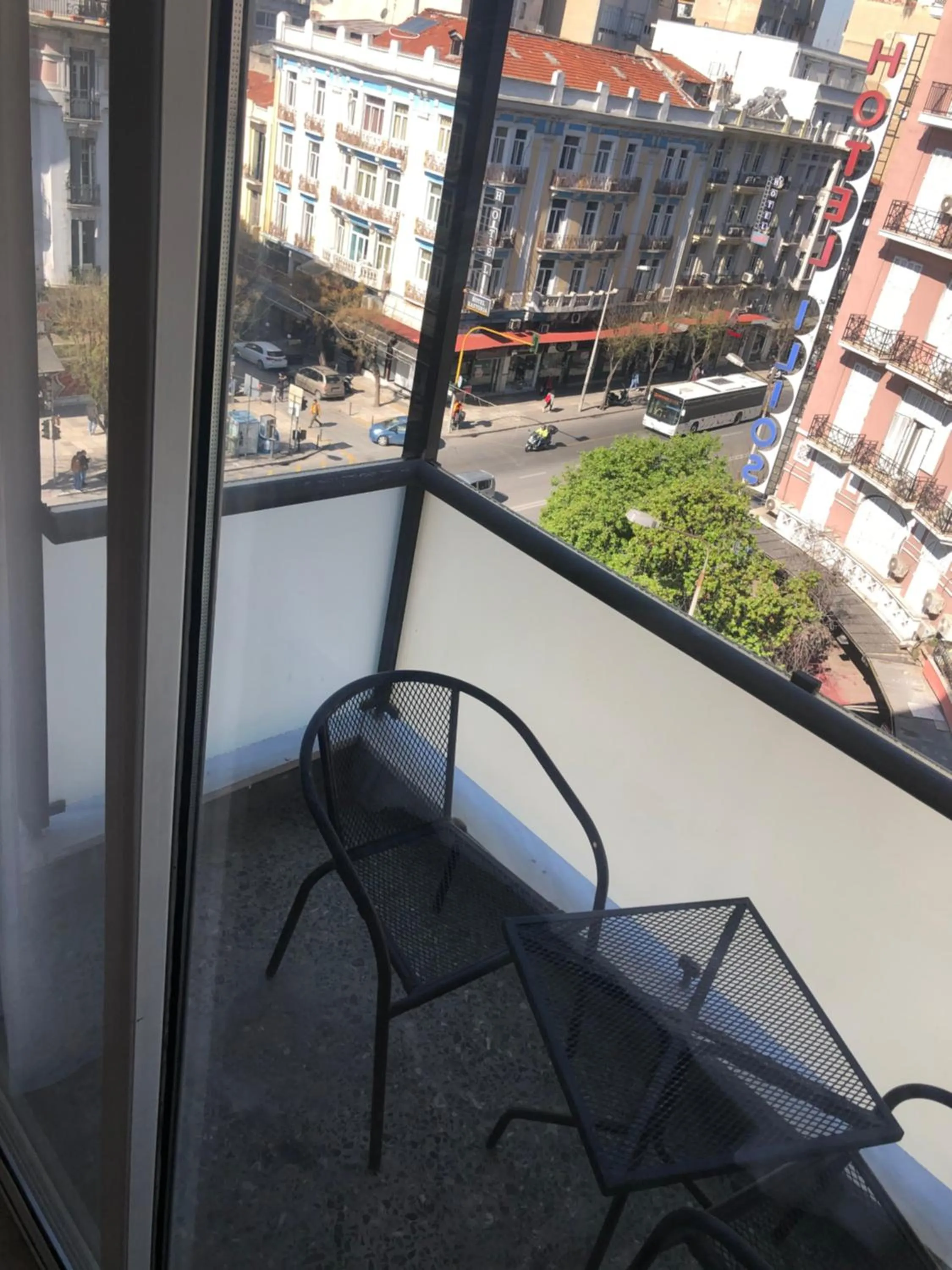 View (from property/room) in Mandrino Hotel