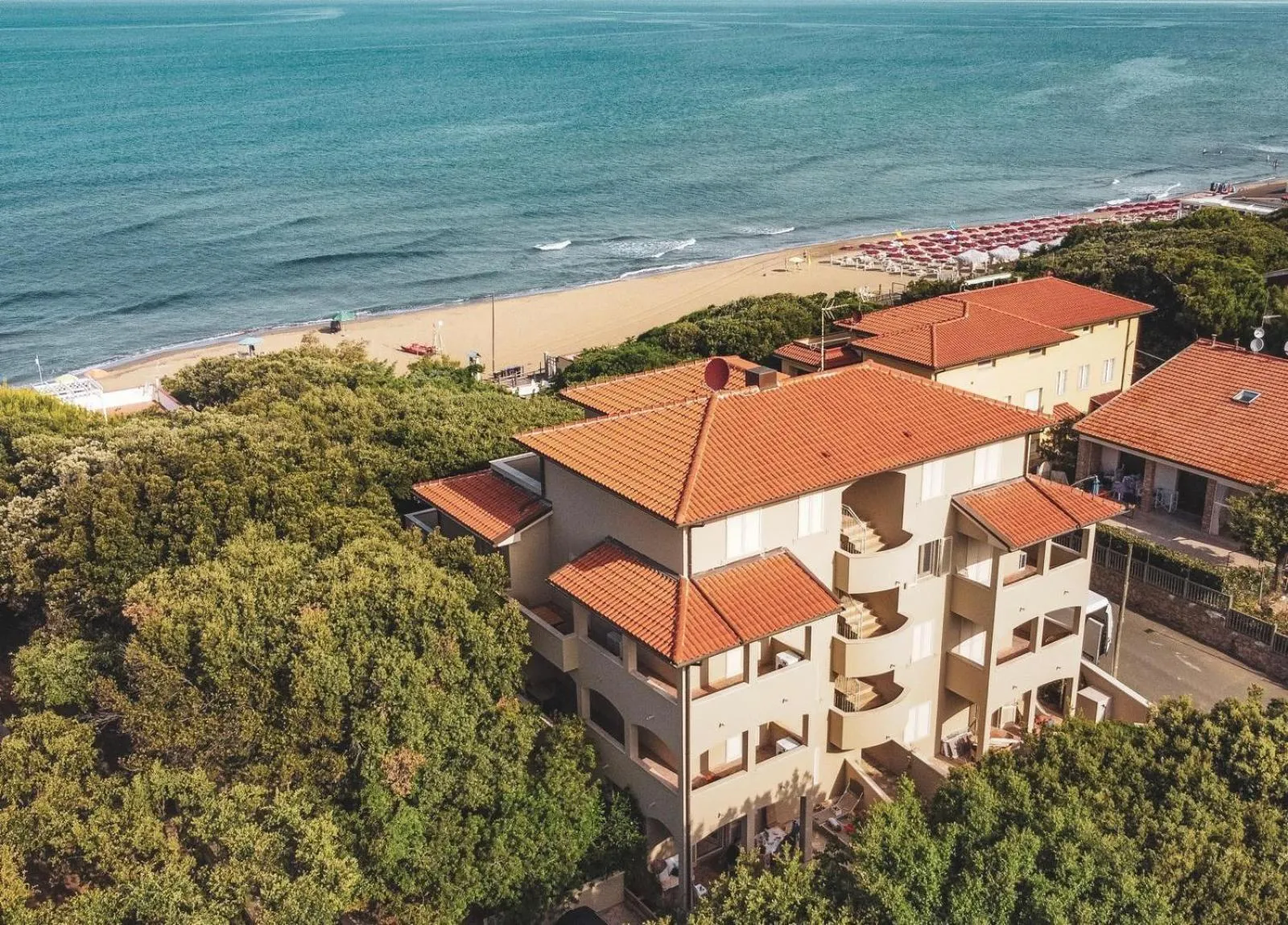 Zefiro Apartments