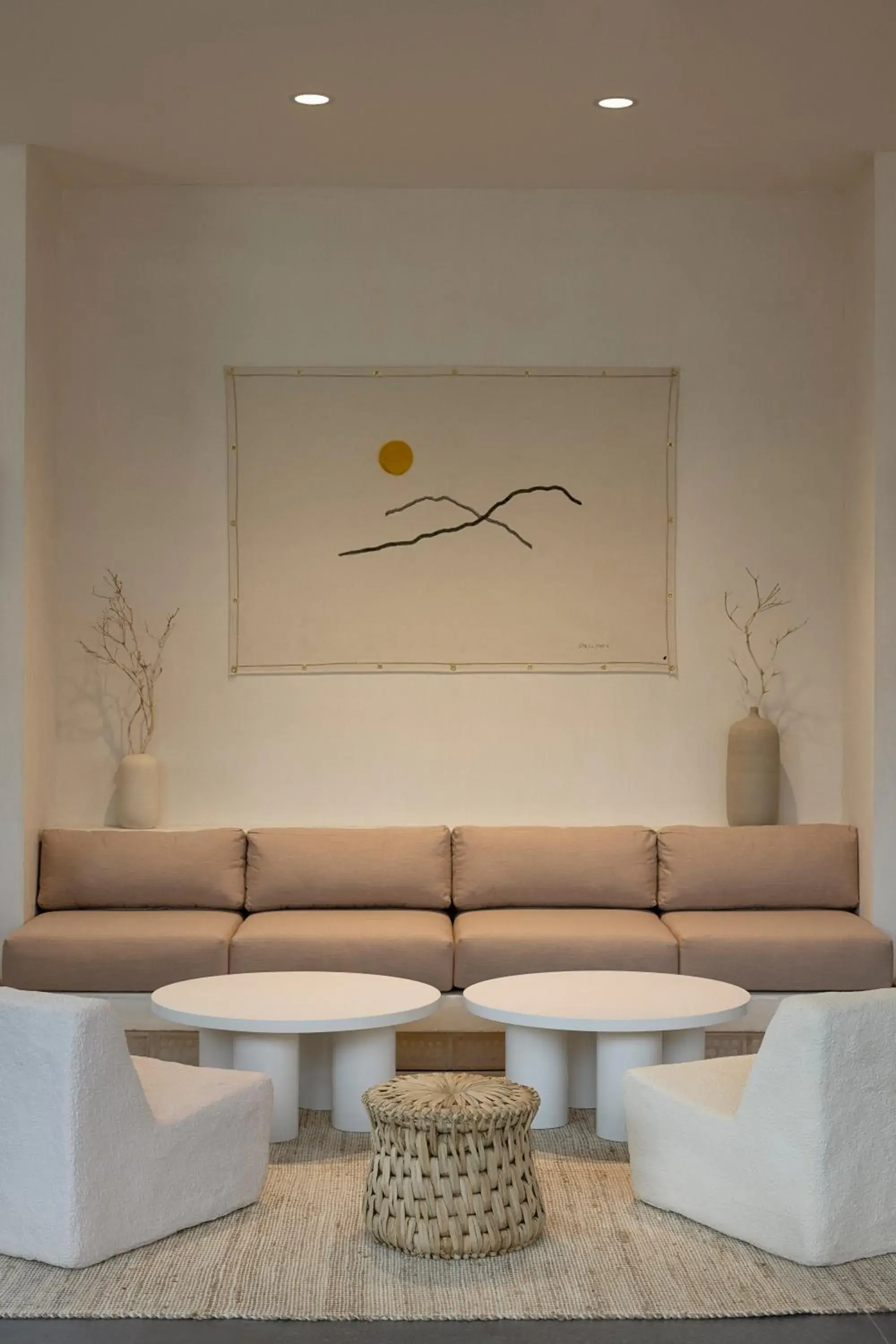 Restaurant/places to eat in Drift Palm Springs, a Member of Design Hotels Restaurant/places to eat in Drift Palm Springs, a Member of Design Hotels