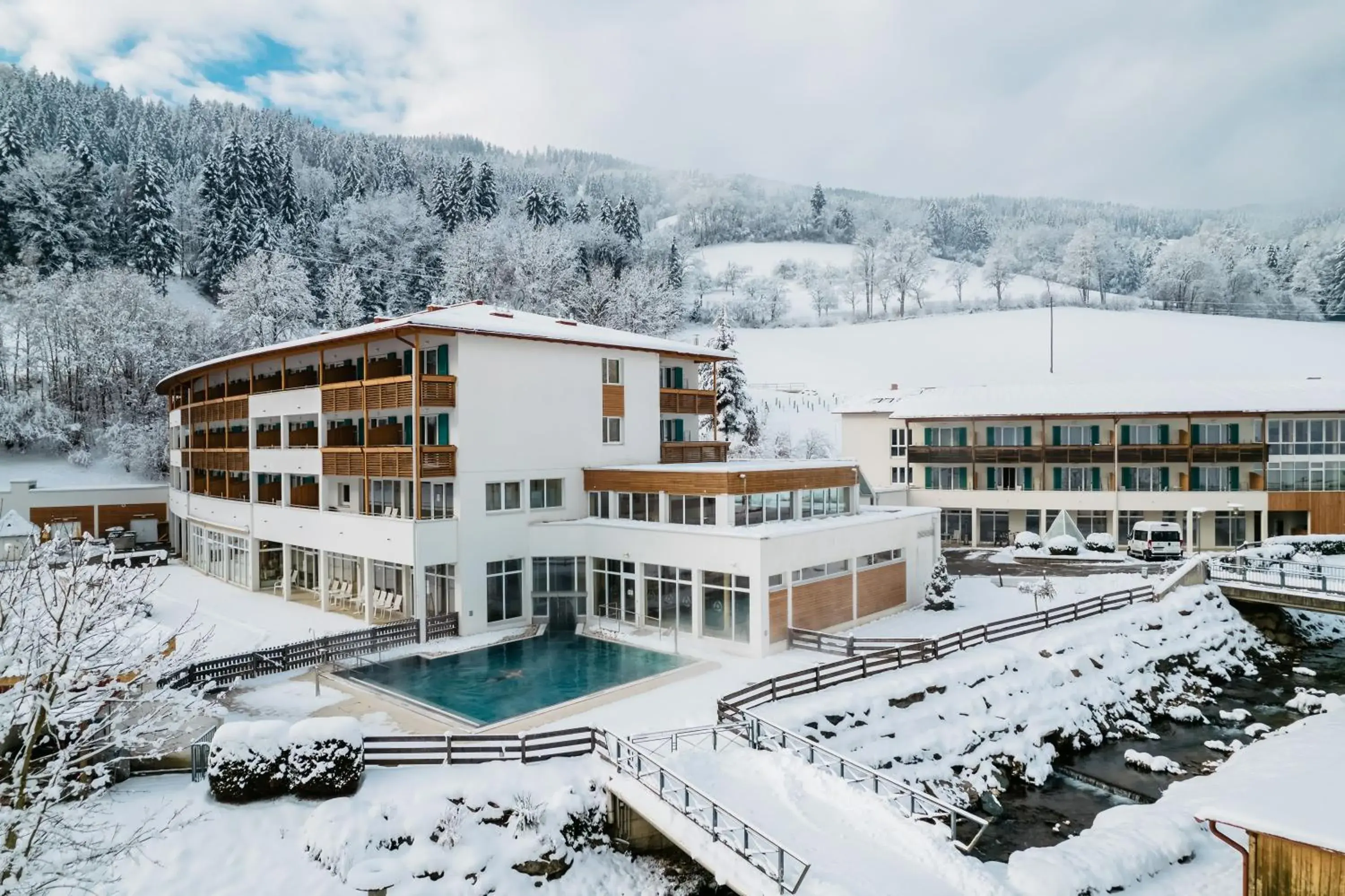 Gesundheits- & Wellness Resort Weissenbach Gesundheits- & Wellness Resort Weissenbach
