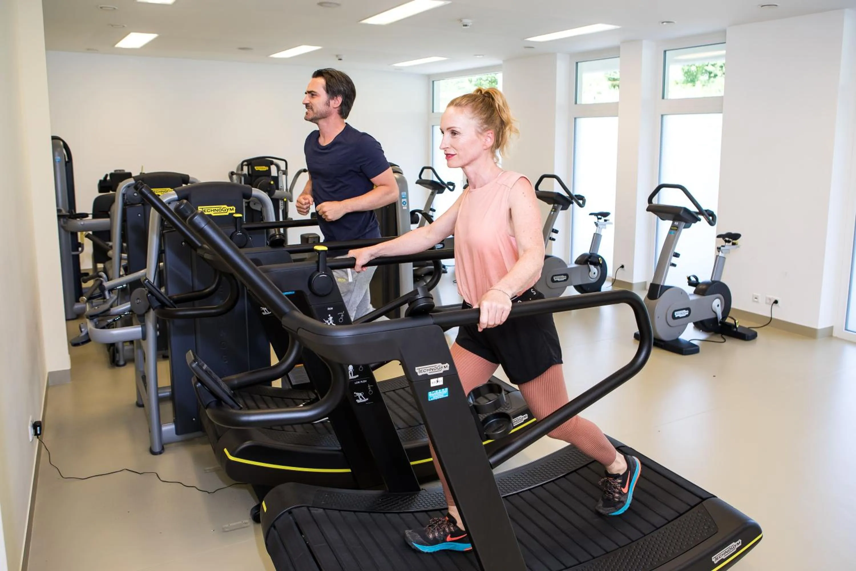Fitness centre/facilities in Gesundheits- & Wellness Resort Weissenbach